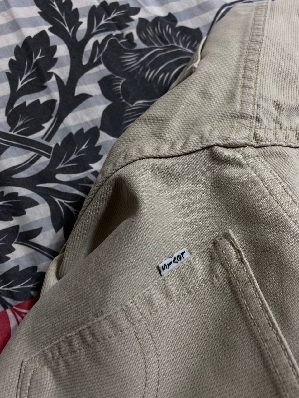 Levi's × Vintage Levis 517 Vintage Mens Denim Pants Y2K Jeans Size US 34 / EU 50 - 18 Thumbnail