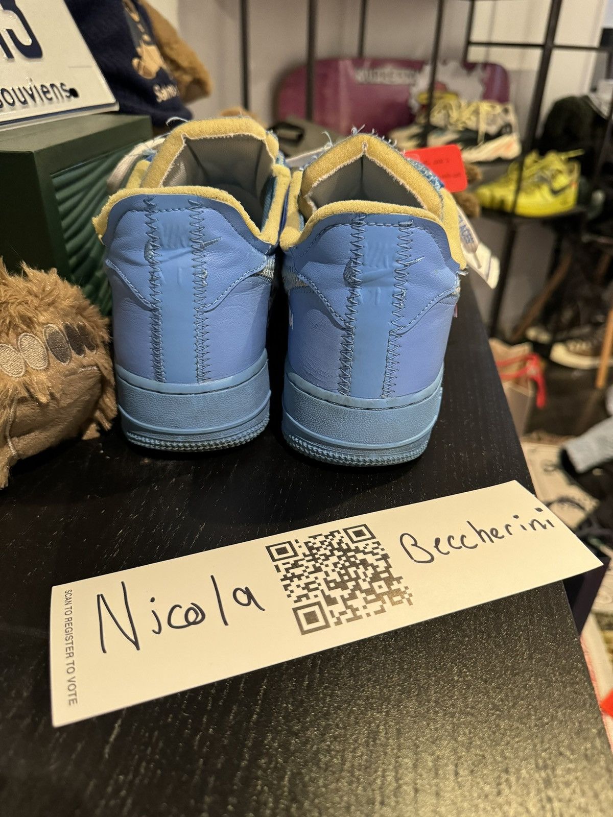 Nike × Off-White Nike Off White MCA size 10 Size US 10 / EU 43 - 3 Thumbnail