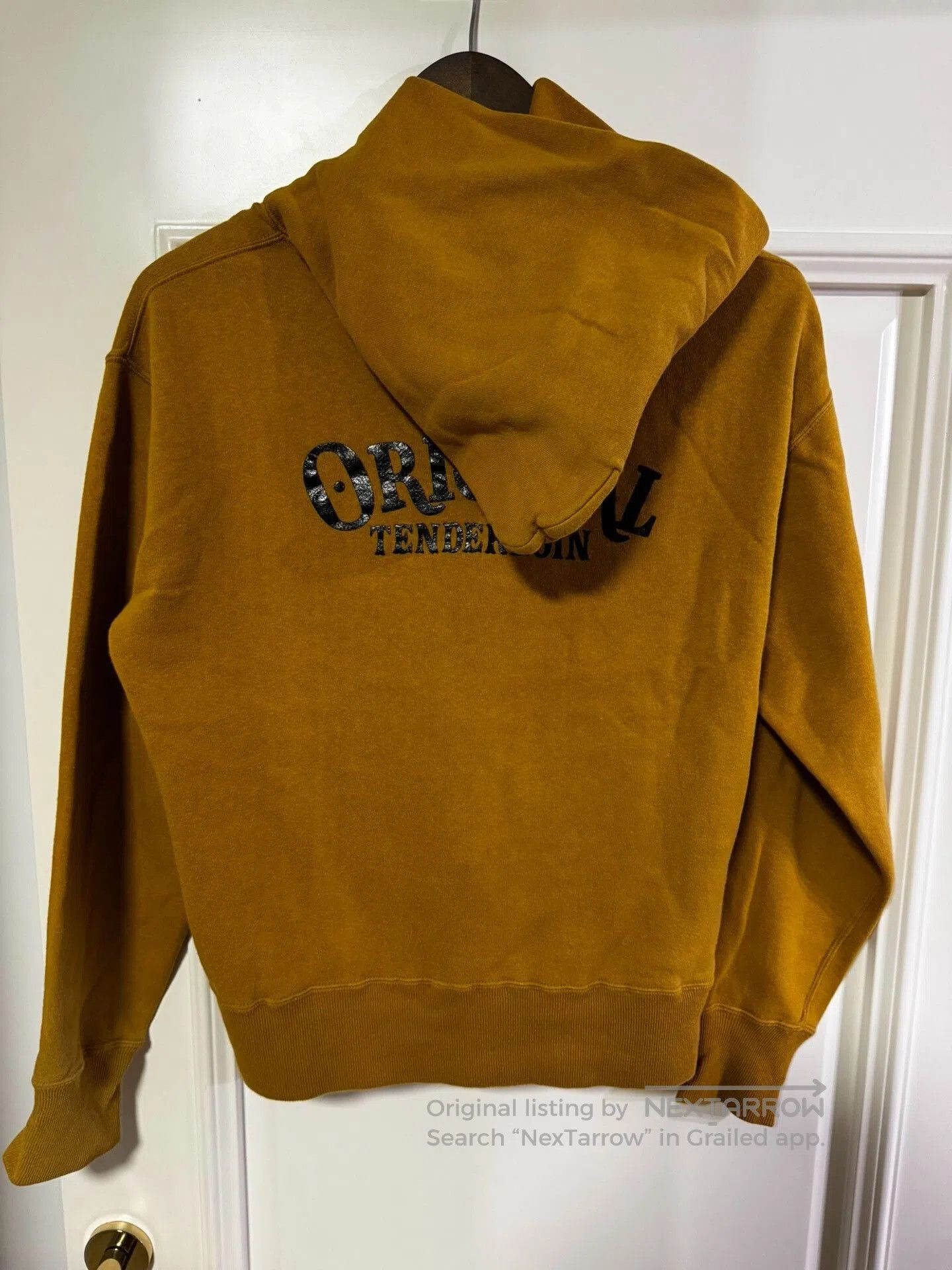 Tenderloin Vintage Tenderloin Mustard Hoodie. Size US M / EU 48-50 / 2 - 9 Thumbnail