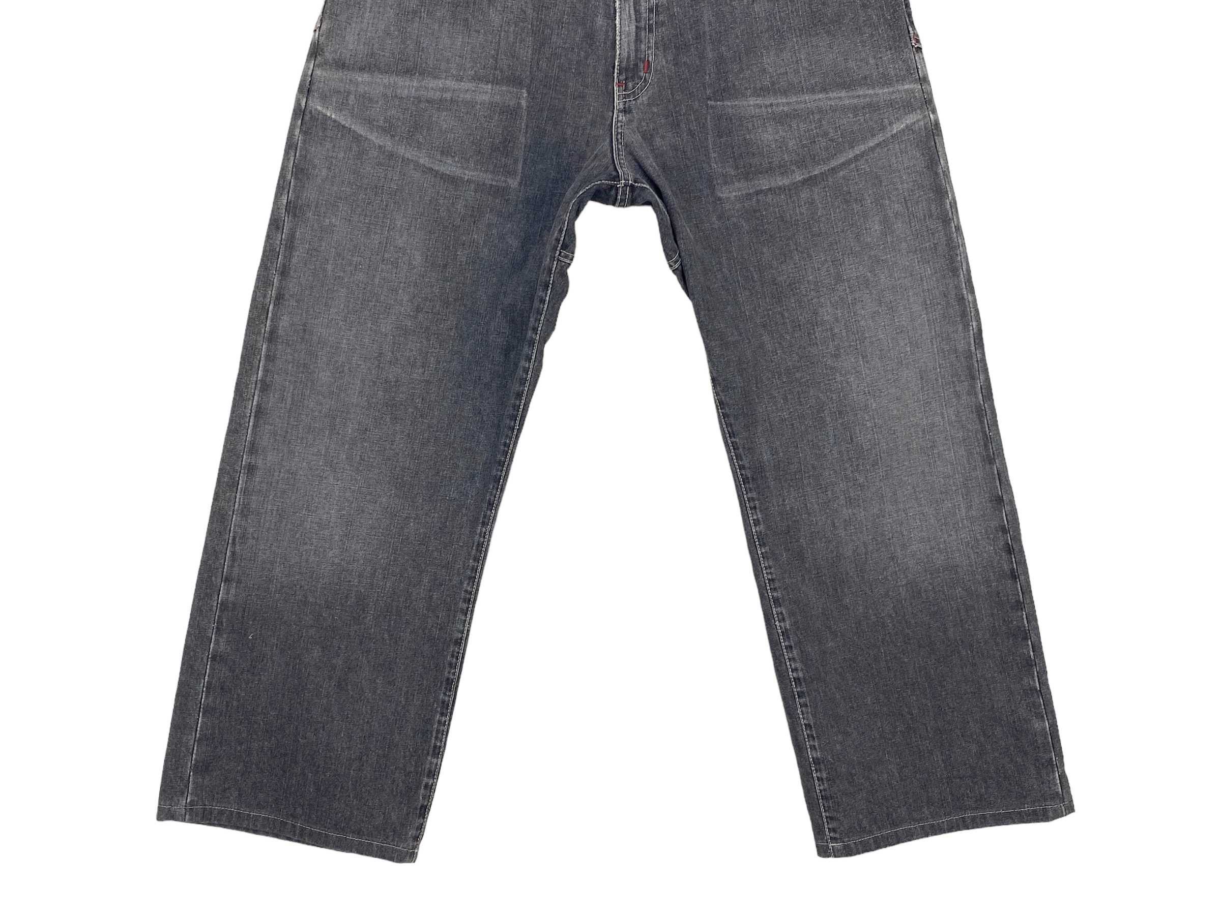 Ralph Lauren Polo Jeans Ralph Lauren Baggy Jeans Size US 33 - 4 Thumbnail