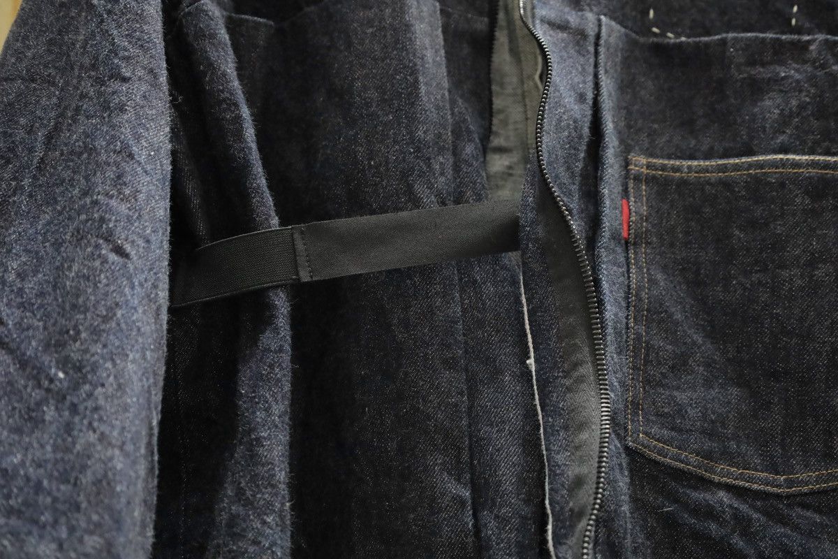 SUNSEA Sunsea 506ZXX denim jkt Size US L / EU 52-54 / 3 - 7 Thumbnail
