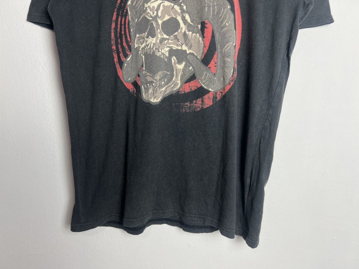 If Six Was Nine Unholy Skull Orgnl Tee Size US M / EU 48-50 / 2 - 4 Thumbnail
