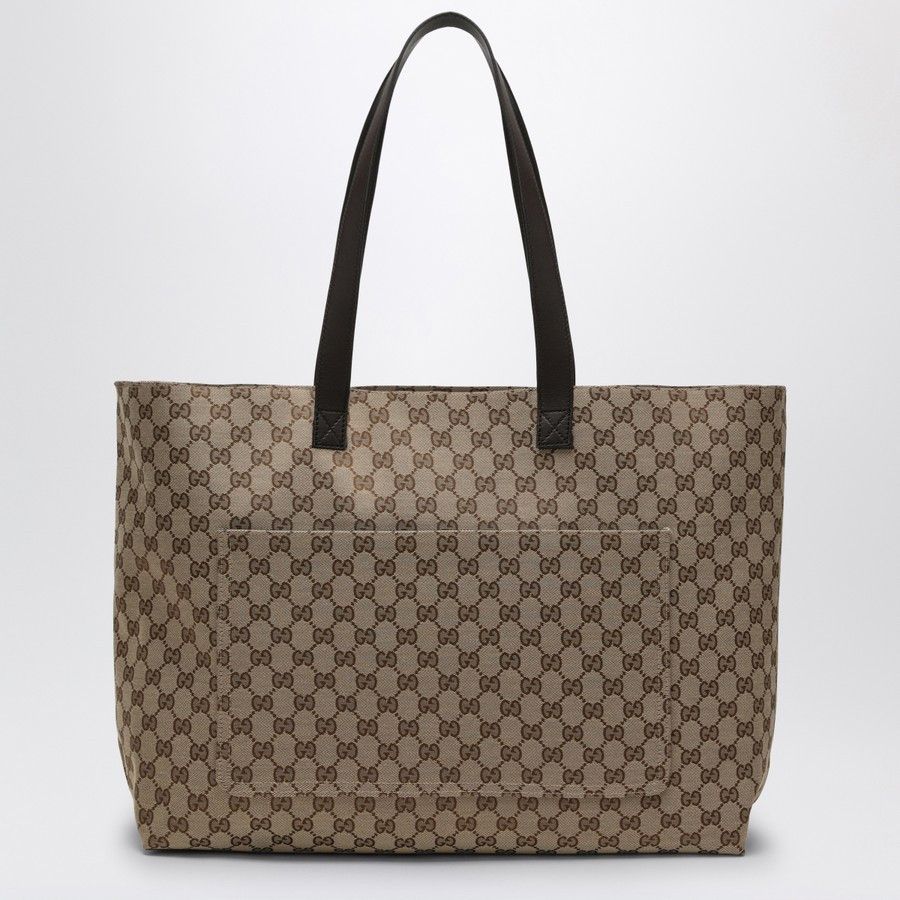 Gucci o1d2blof0525 Size: OS / Large Shopping Bag in Beige Size ONE SIZE - 5 Thumbnail