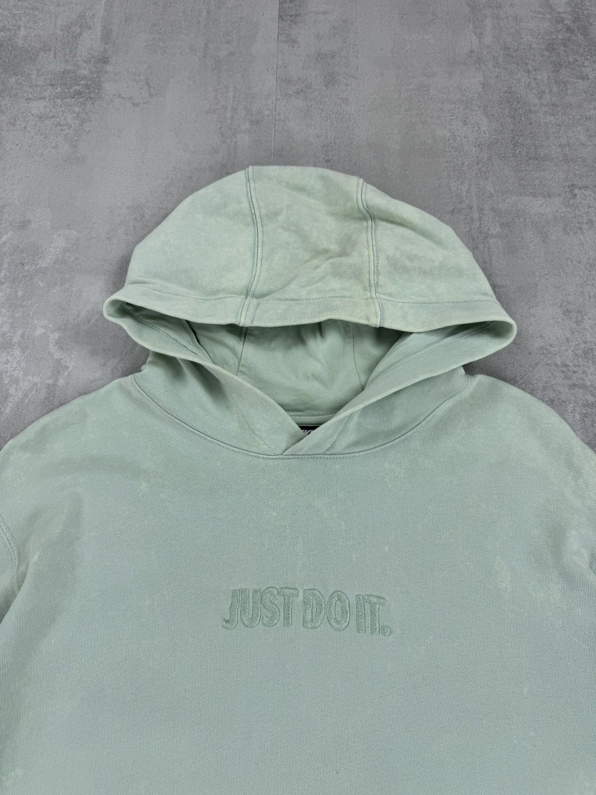 Nike NIKE M NSW JDI HOODIE PO FT WASH CJ4566-321 size XL Size US XL / EU 56 / 4 - 5 Thumbnail