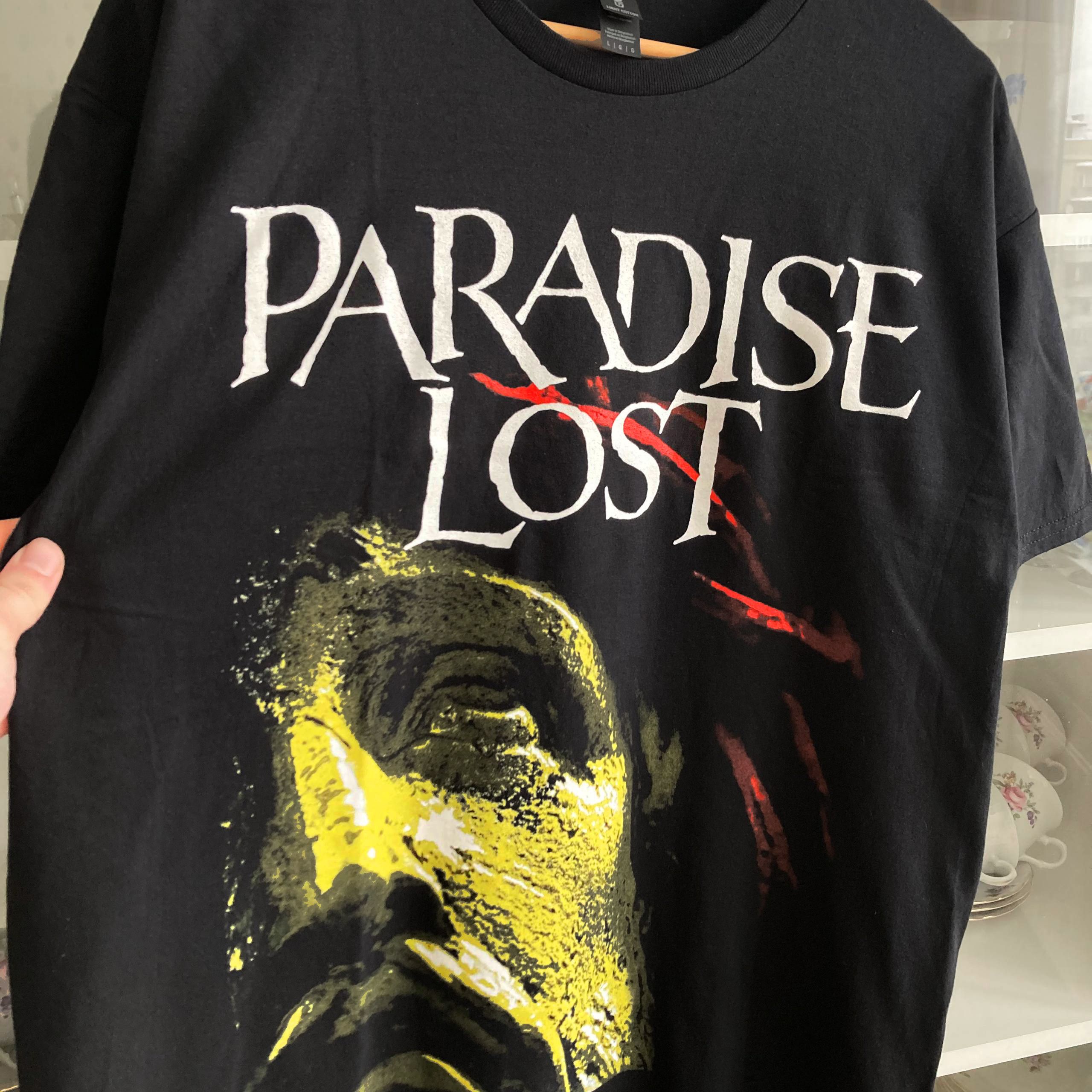 Band Tees T-shirt Paradise Lost - Icon Size US L / EU 52-54 / 3 - 4 Thumbnail