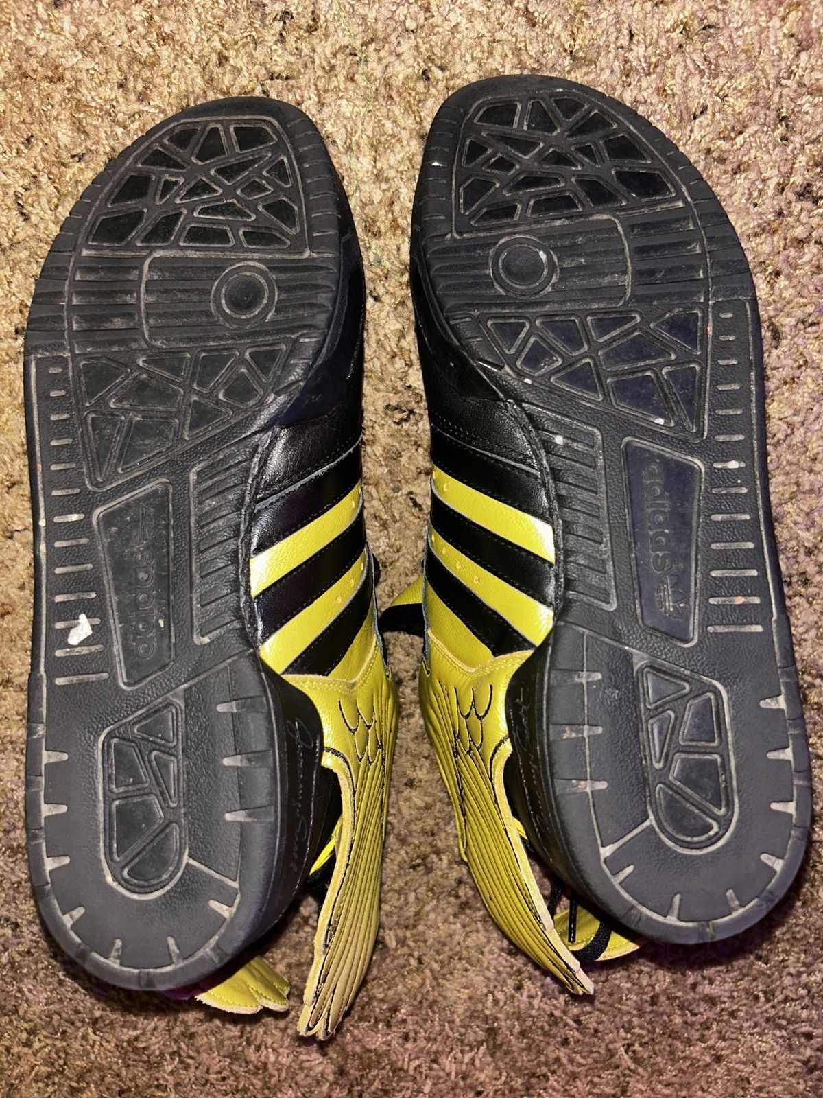 Adidas × Jeremy Scott Gold wings Size US 8 / EU 41 - 7 Thumbnail
