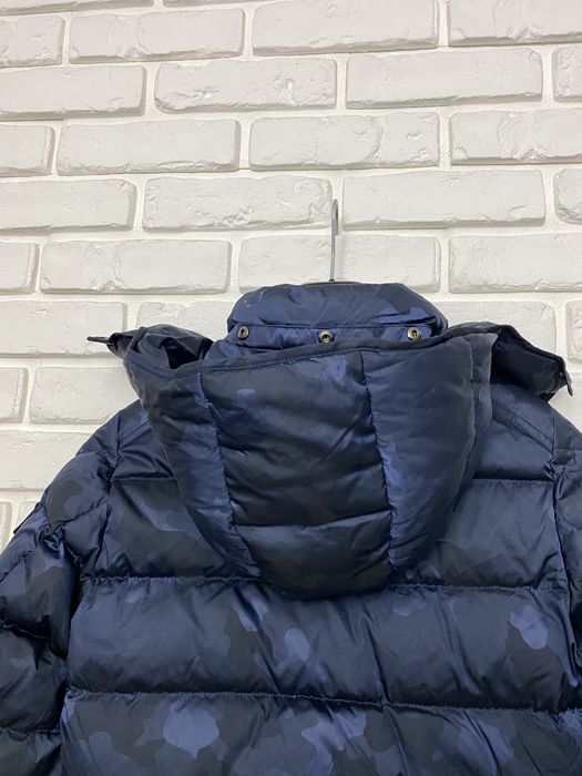 Moncler maya best sale camouflage jacket