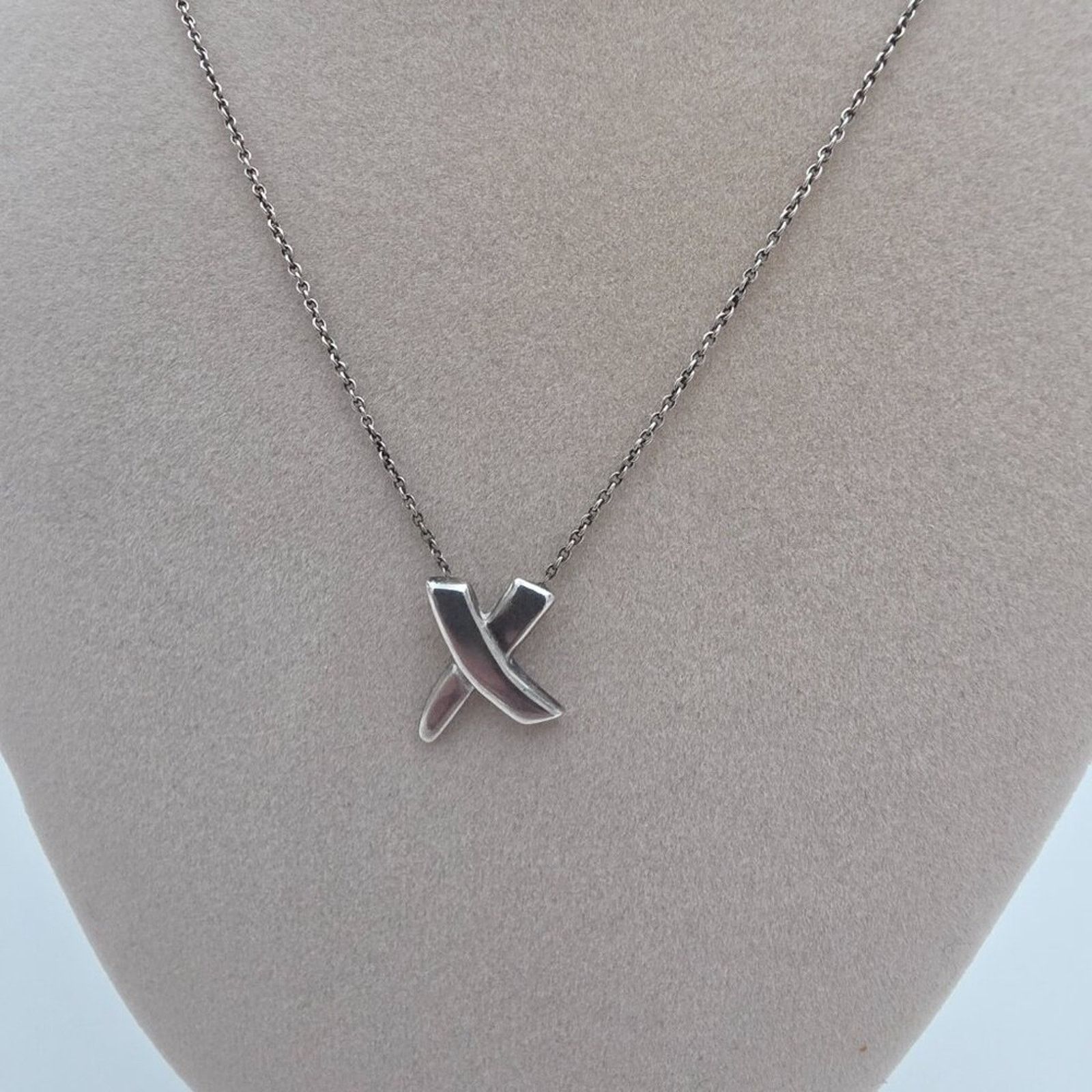 Tiffany & Co. Tiffany & Co Paloma Picasso Necklace Size ONE SIZE - 2 Thumbnail