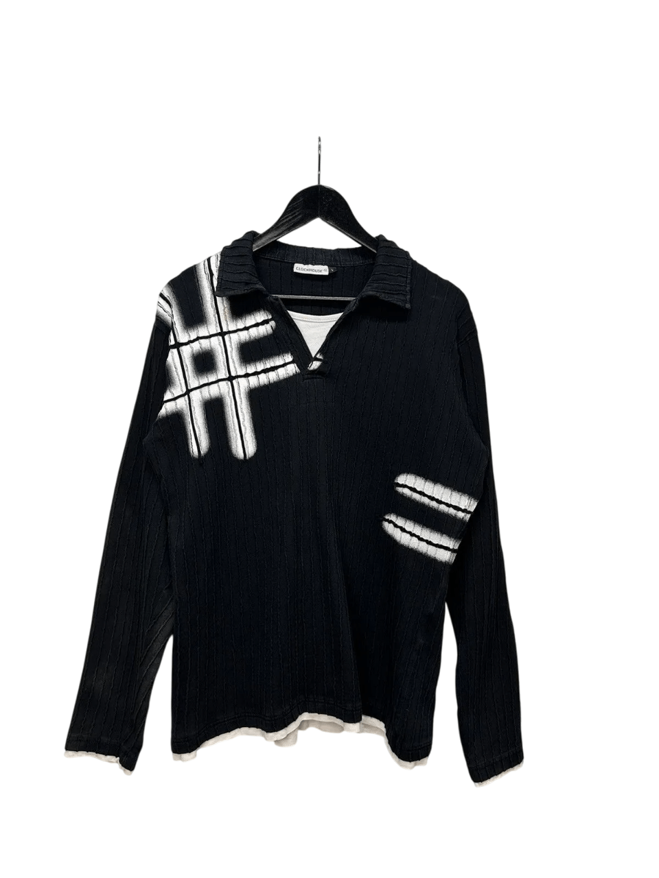 Diesel JAPAN AV AVANTGARDE VINTAGE STREETWEAR KAPITAL STYLE SWEATER Size US L / EU 52-54 / 3 - 2 Thumbnail