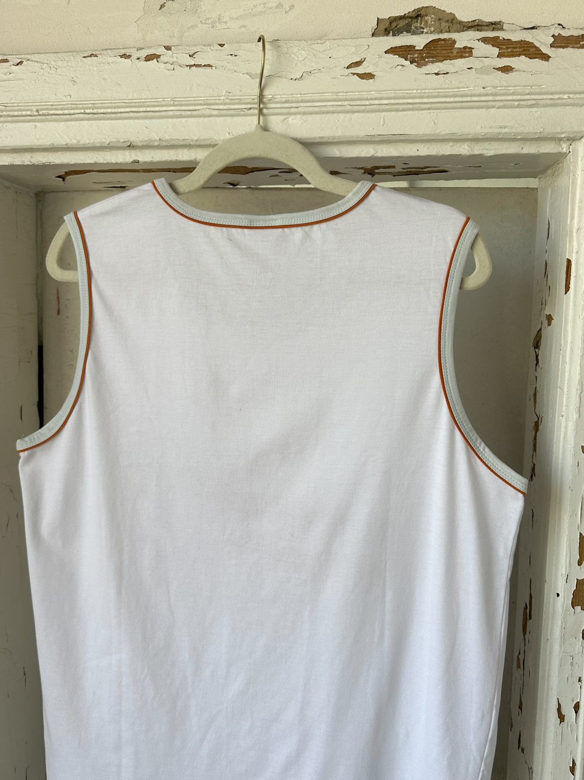 Japanese Brand × Vintage Y2K Vintage Dragon Print White Top Size US L / EU 52-54 / 3 - 6 Thumbnail