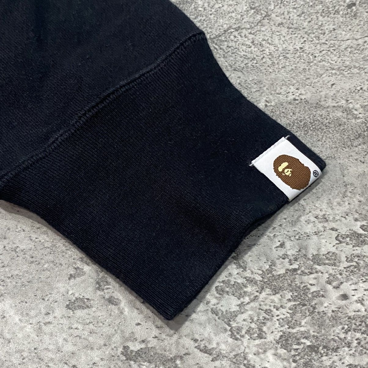 Bape Bape Pullover Kanji Hoodie Size US S / EU 44-46 / 1 - 4 Thumbnail