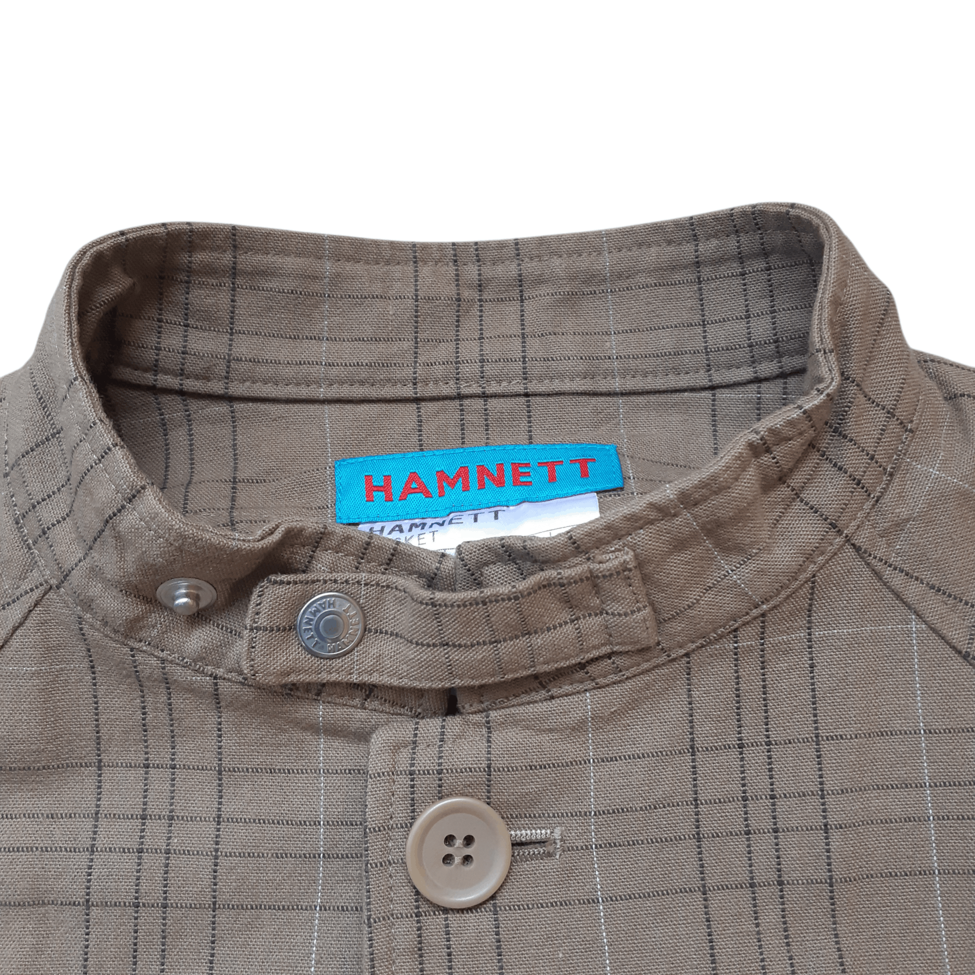 Katharine Hamnett London Katharine Hamnett Car Coat Jacket Size M / US 6-8 / IT 42-44 - 3 Thumbnail