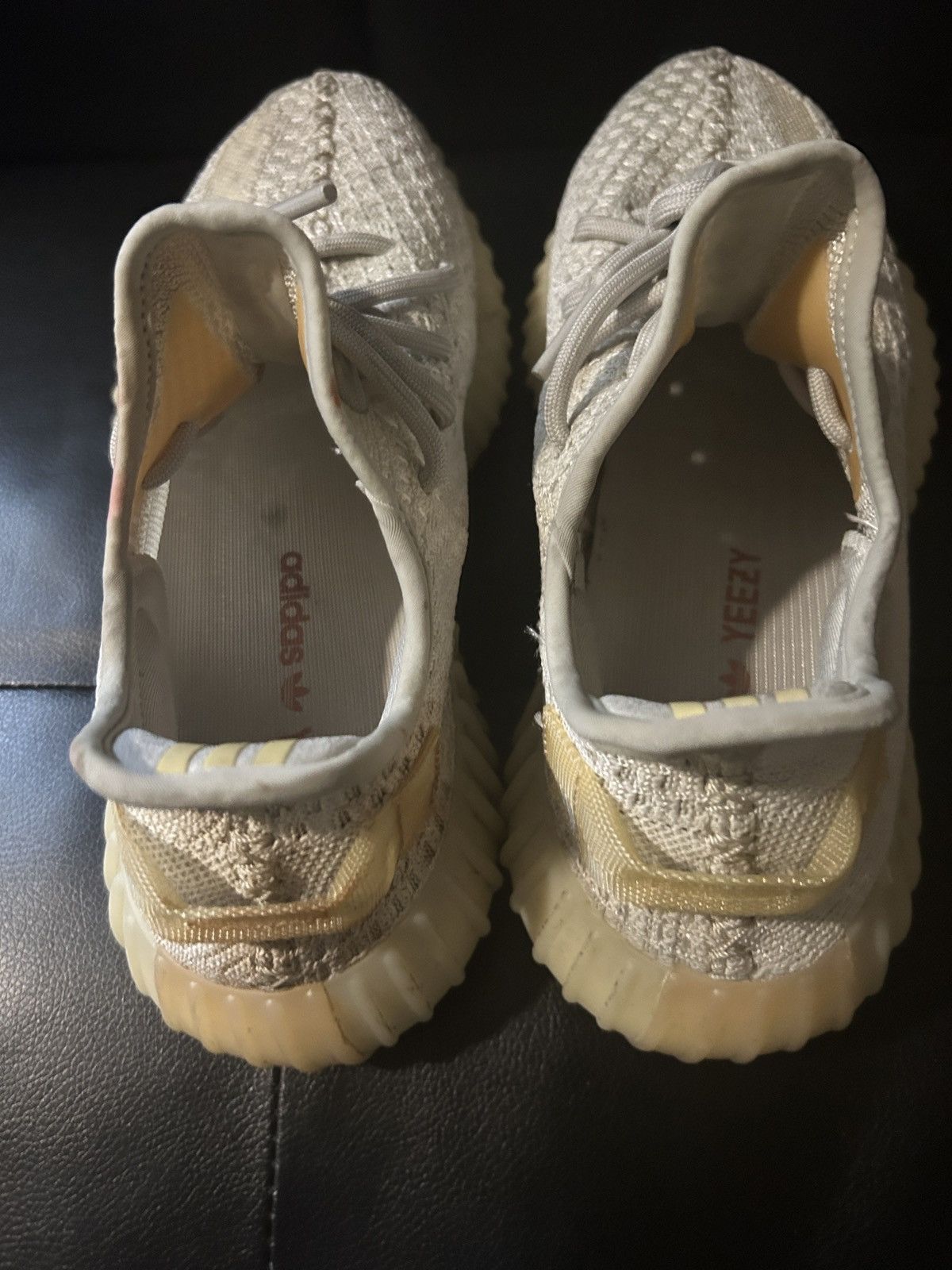 Yeezy Yeezy 350 V2 “natural white” Size US 7 / EU 40 - 4 Thumbnail