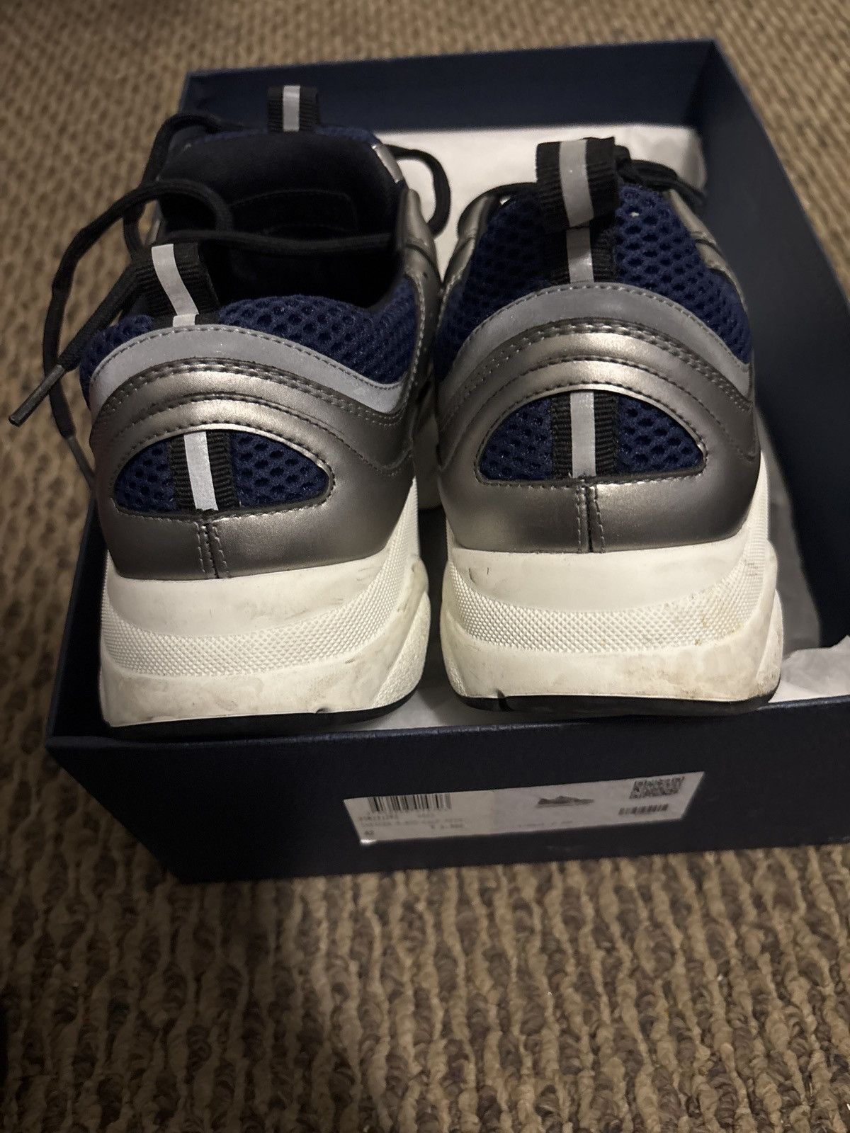 Dior B22 Calf Mesh Size US 9 / EU 42 - 9 Thumbnail