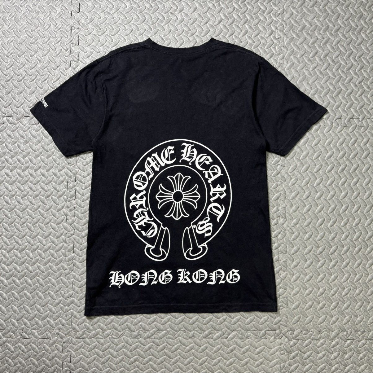 Tシャツ・カットソー Chrome Hearts Hong Kong Exclusive L/S Tee Chrome Hearts HongKong Exclusive Short Sleeve Tee – SHENGLI