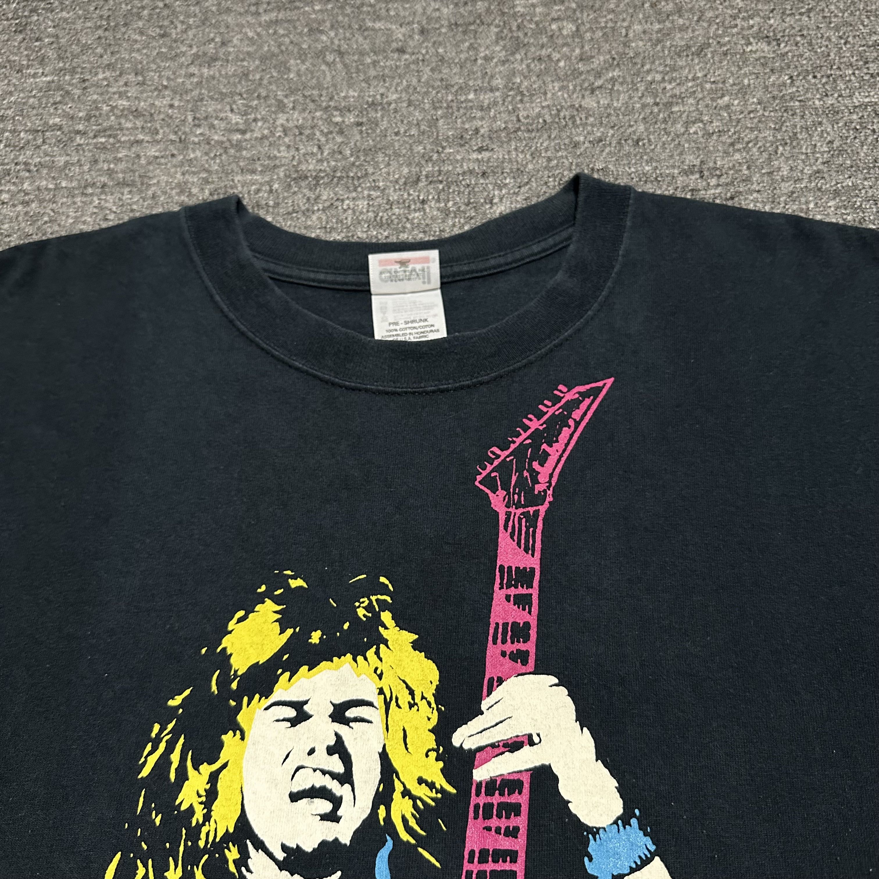 Band Tees Ken Yokohama Tee Size US L / EU 52-54 / 3 - 3 Thumbnail