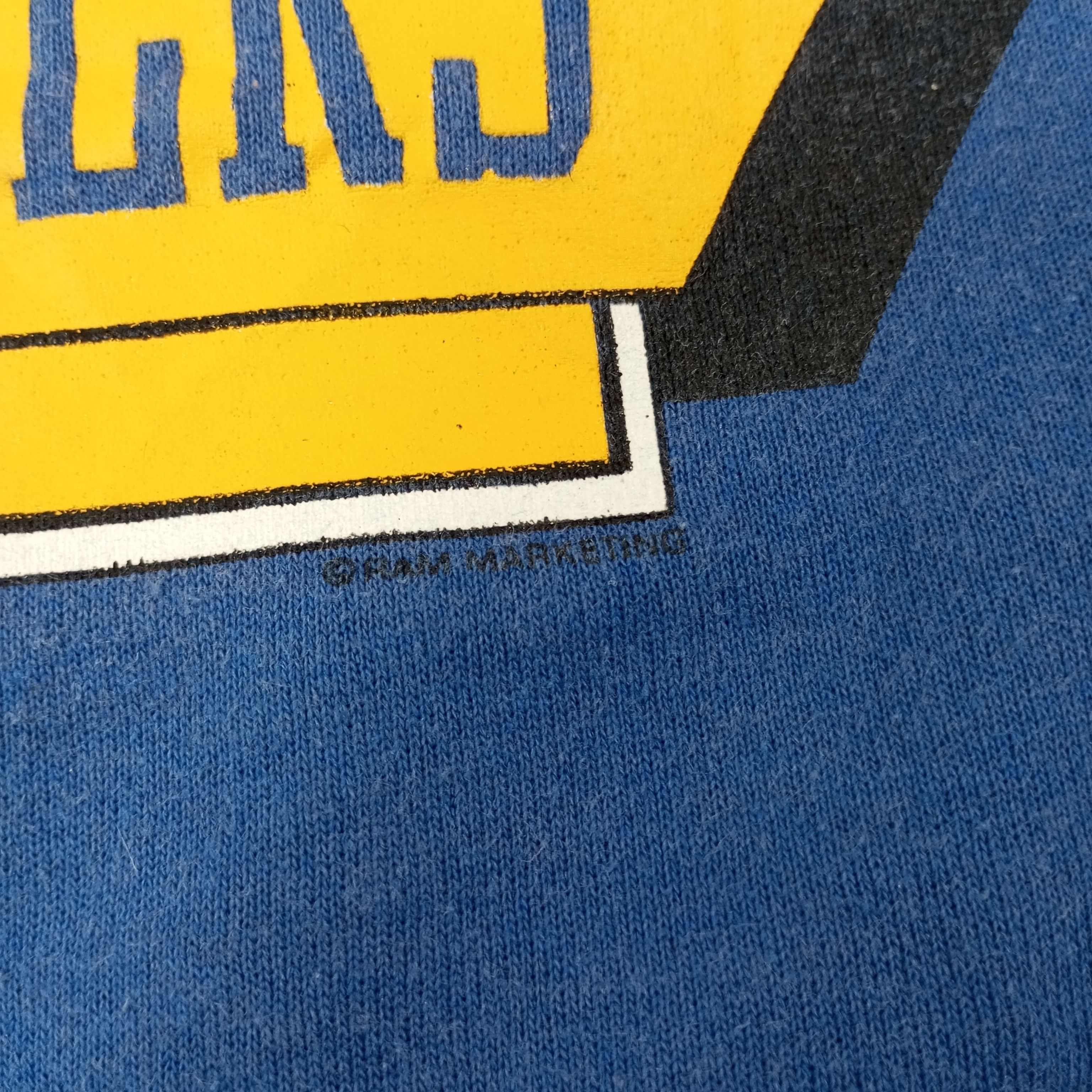 NFL × Vintage Pitt Panthers American Sports Team Sweatshirt c218n3 Size US M / EU 48-50 / 2 - 3 Thumbnail