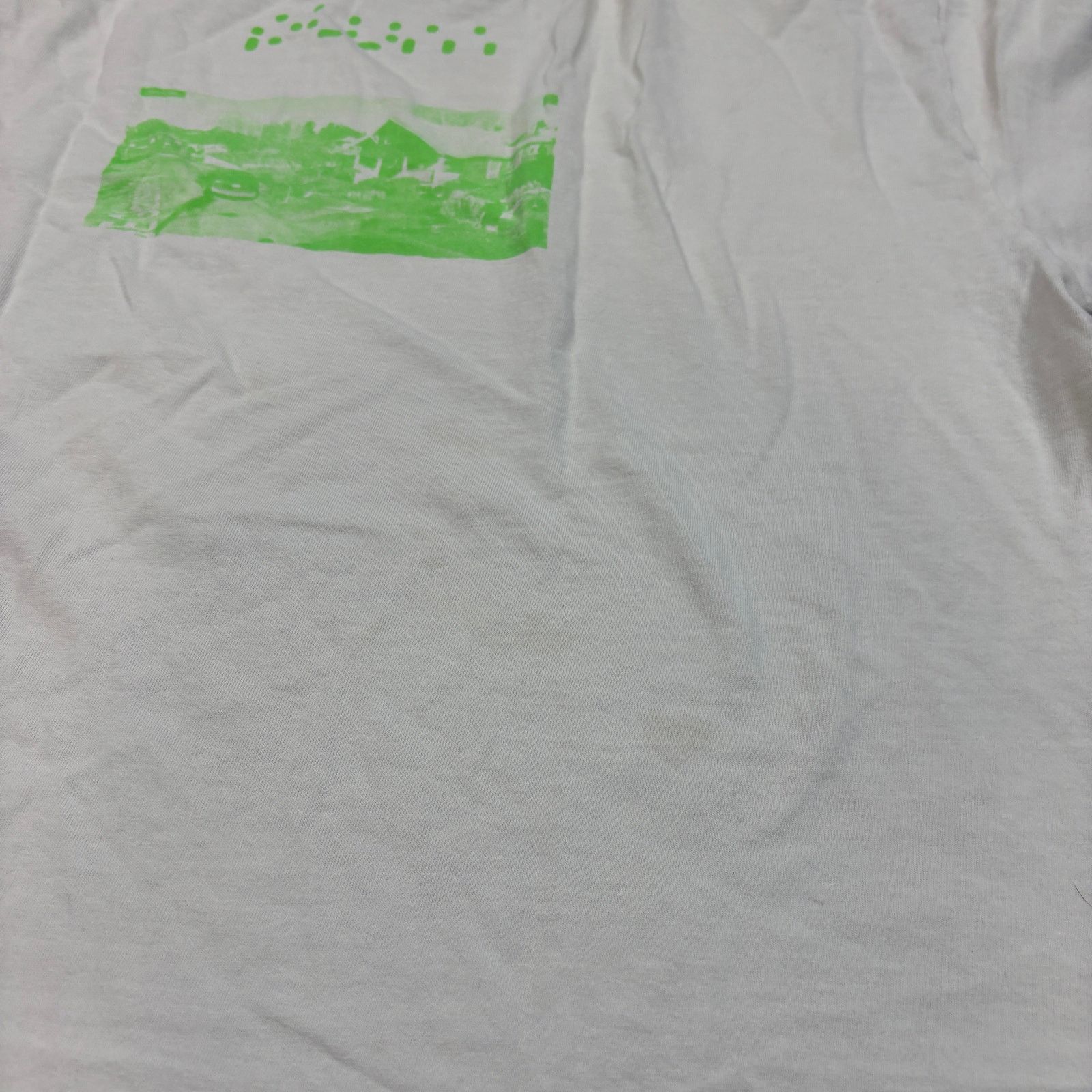 Band Tees Rare Toro Y Moi Reality Plum X Gallery Commune Shirt Large Size US L / EU 52-54 / 3 - 12 Thumbnail