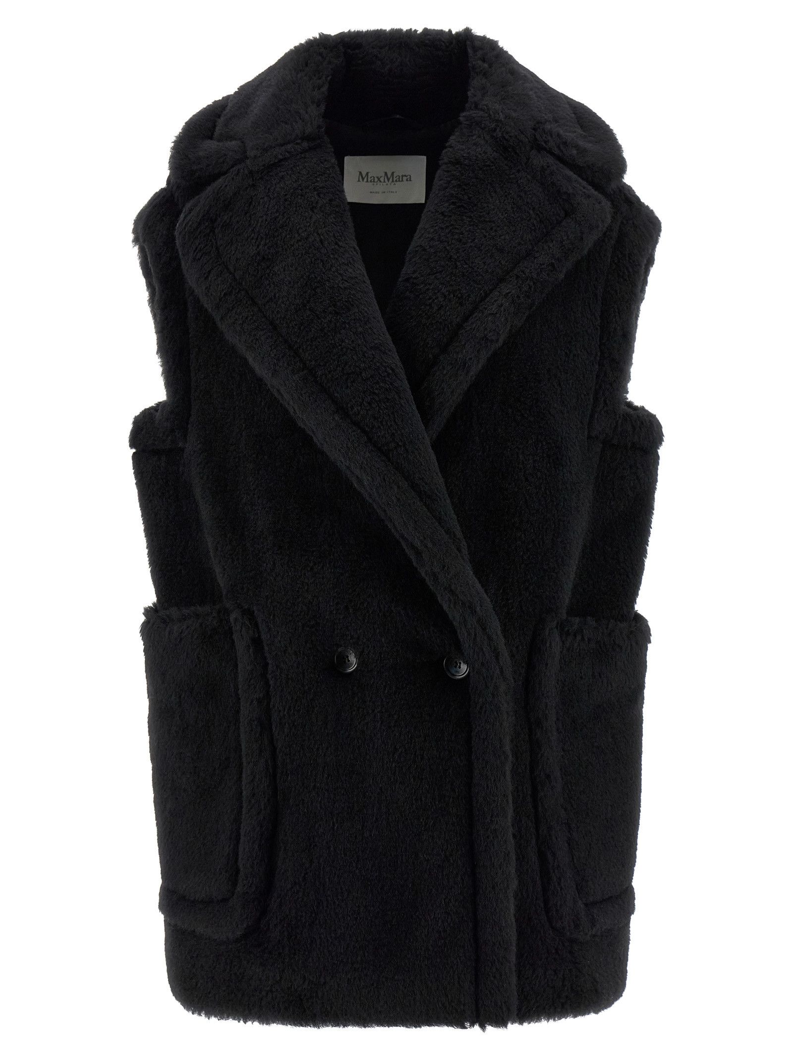 Max Mara 'Bormida1234' Vest Size M / US 6-8 / IT 42-44 - 1 Thumbnail