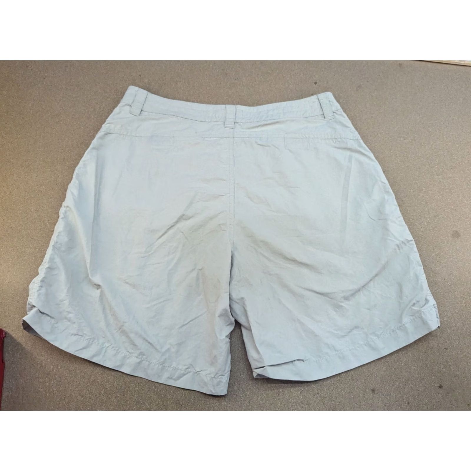 Vintage Fjallraven Shorts Mens Size 42 Beige Outdoor Hiking Pockets Trekking Cargo Casual Travel Size US 42 / EU 58 - 2 Thumbnail