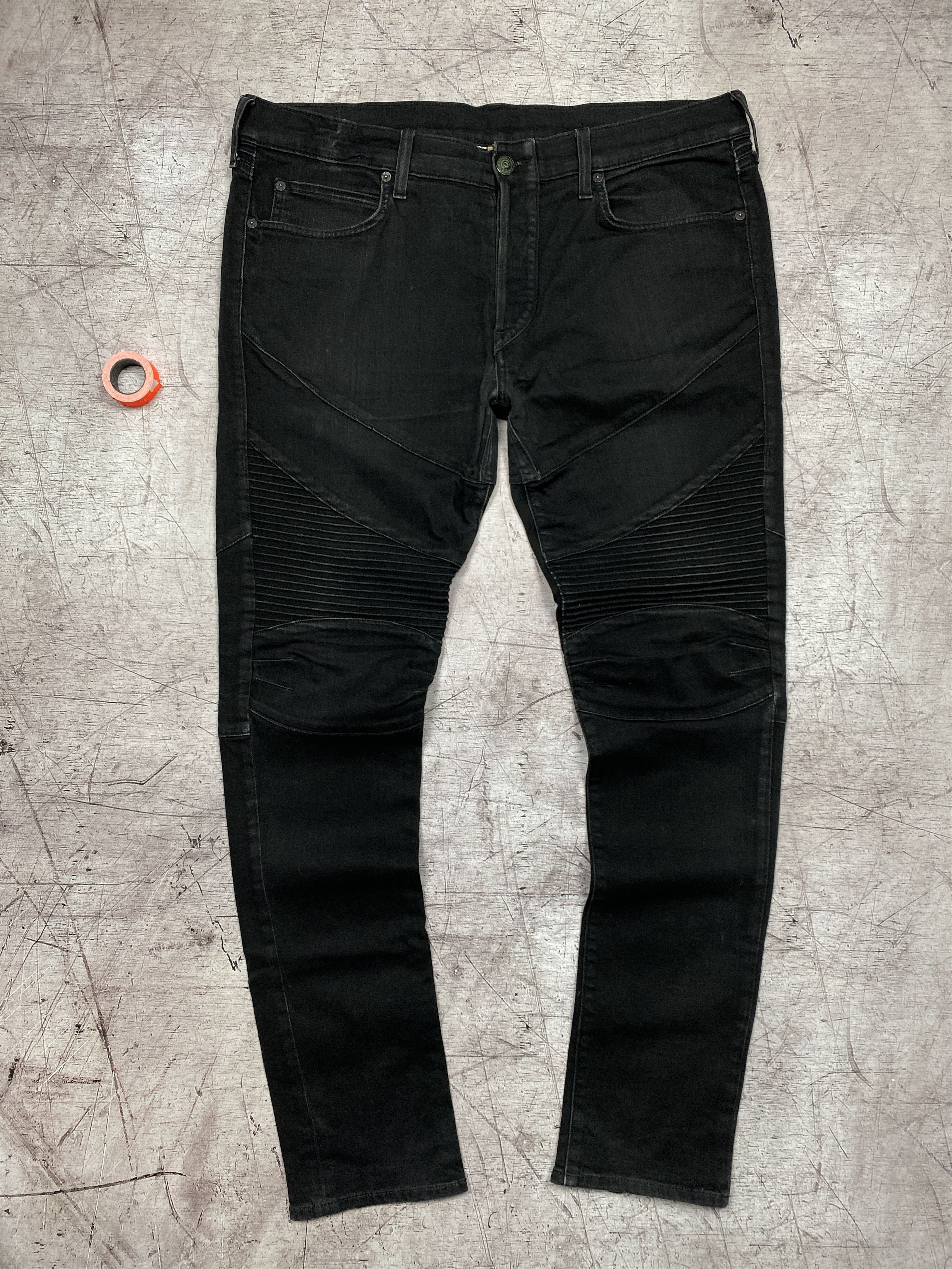 True Religion × Vintage True Religion Vintage Mens Denim Pants Jeans Size US 36 / EU 52 - 1 Thumbnail