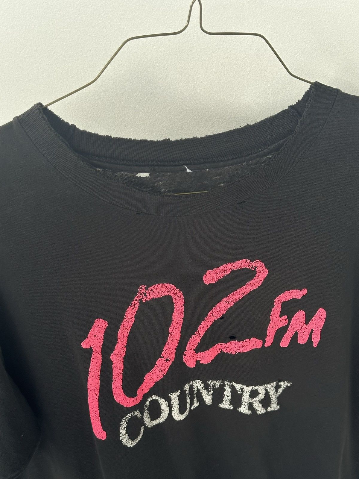 Other Country Radio Tee Size US XL / EU 56 / 4 - 2 Thumbnail