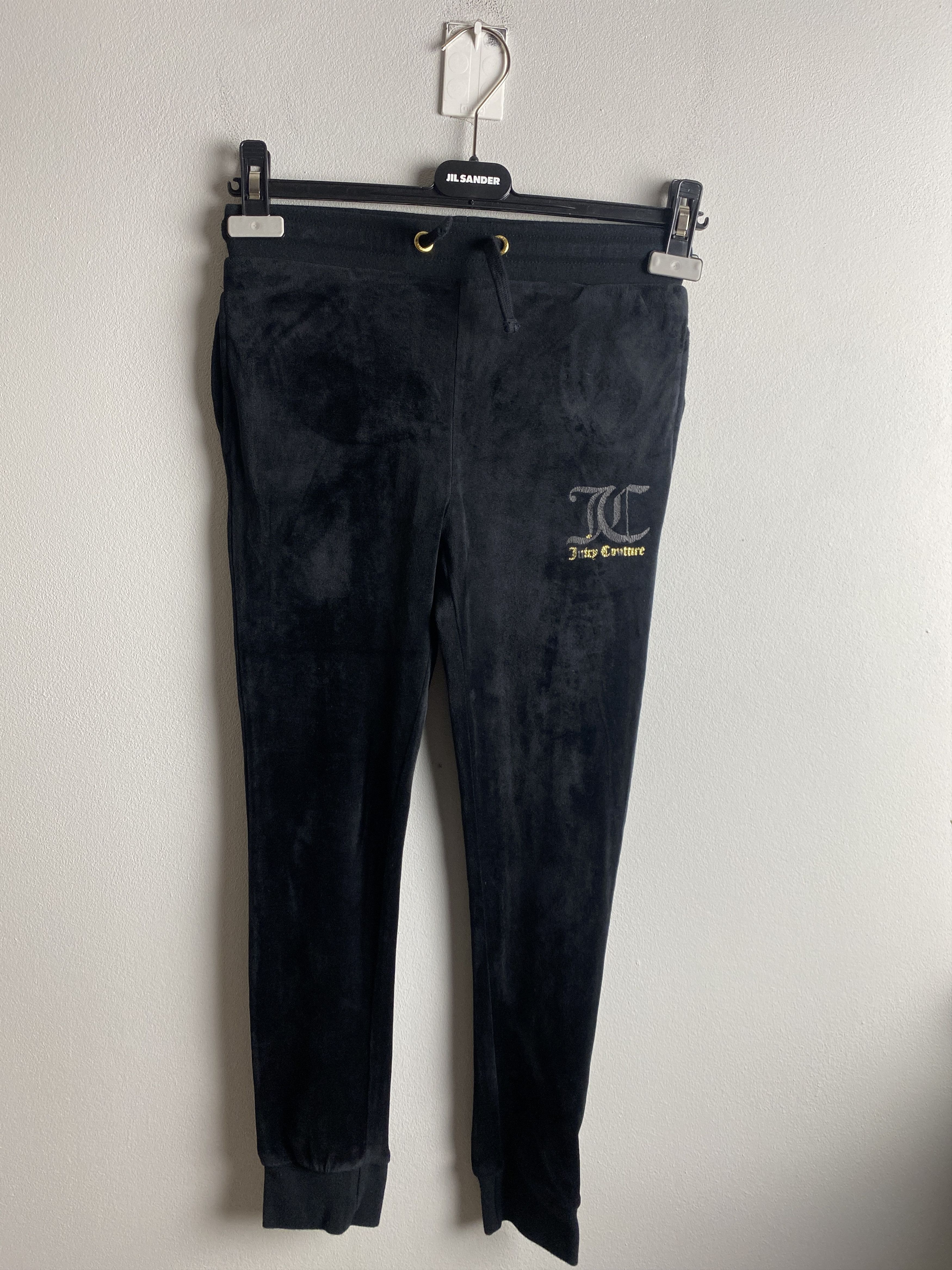 Juicy Couture Juicy Couture back logo sweatpants velvet flare y2k 00s Size 24" / US 00 / IT 34 - 2 Thumbnail