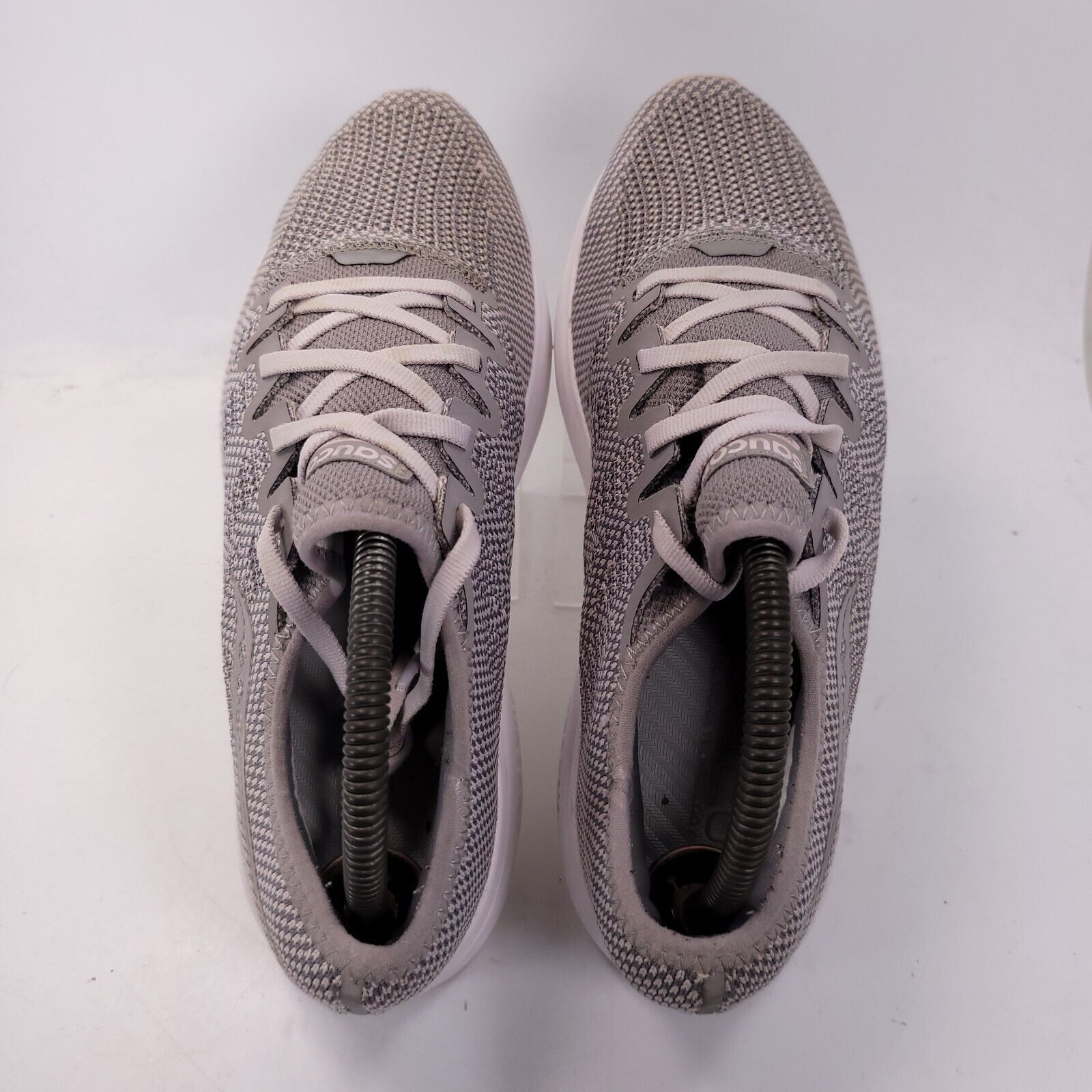 Saucony Saucony VersaFoam Flame Shoe Womens Size 9 S30036-3 Gray Size US 9 / IT 39 - 4 Thumbnail
