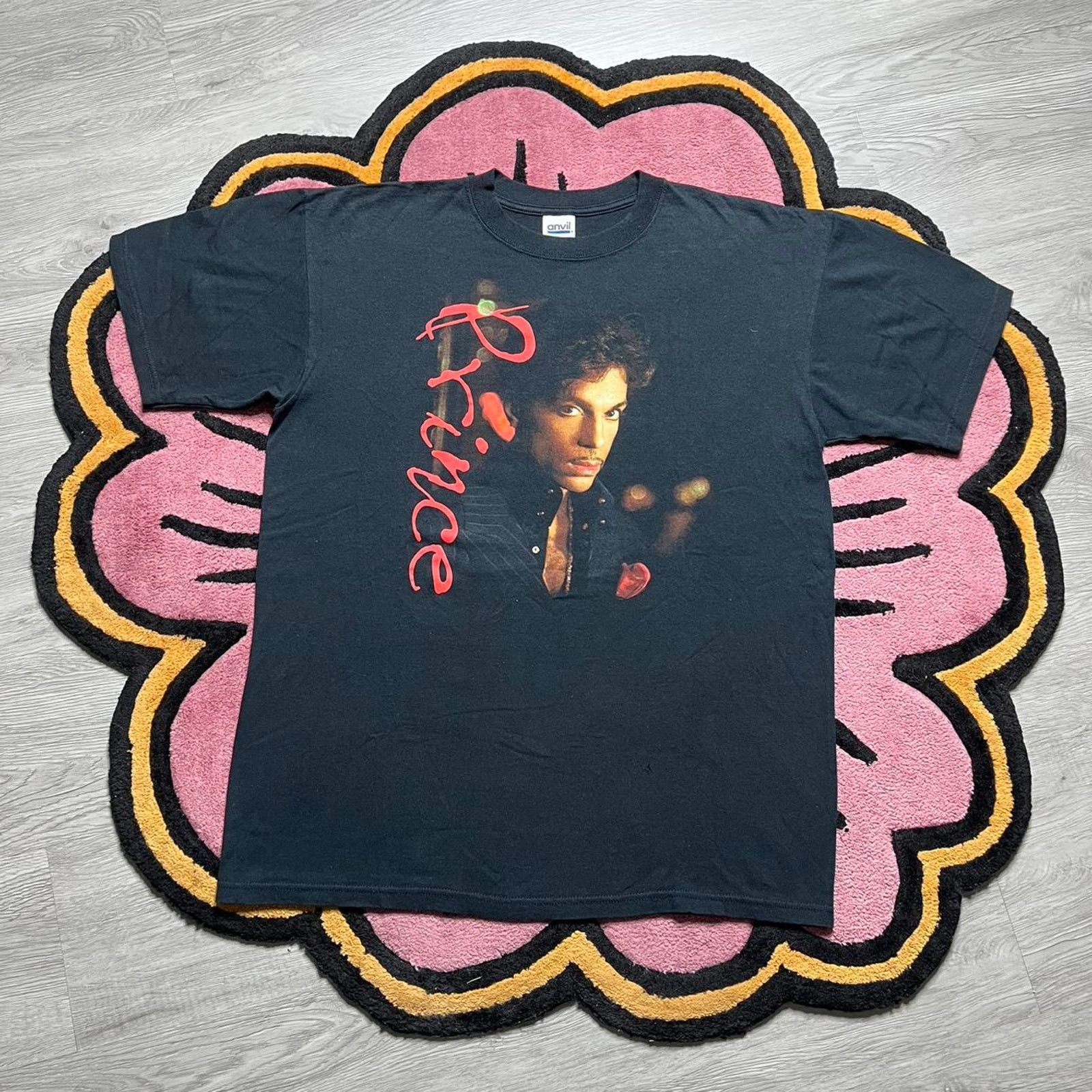 Prince Musicology Tour Shirt | Grailed