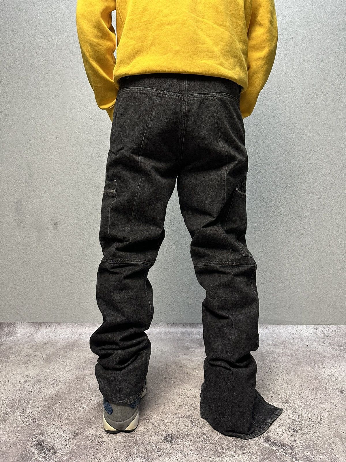 Vintage Iceberg Jeans Icejeans Bondage Distressed Jeans