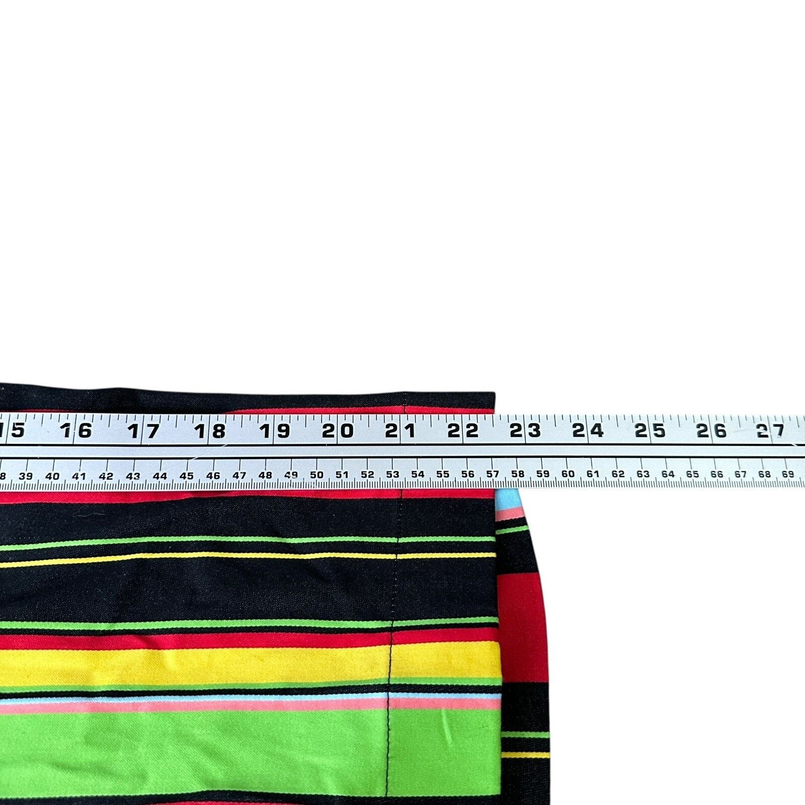 Other Loudmouth Hot Dog Golf Shorts Men’s 32 Multi-Striped Cotton Size US 32 / EU 48 - 9 Thumbnail