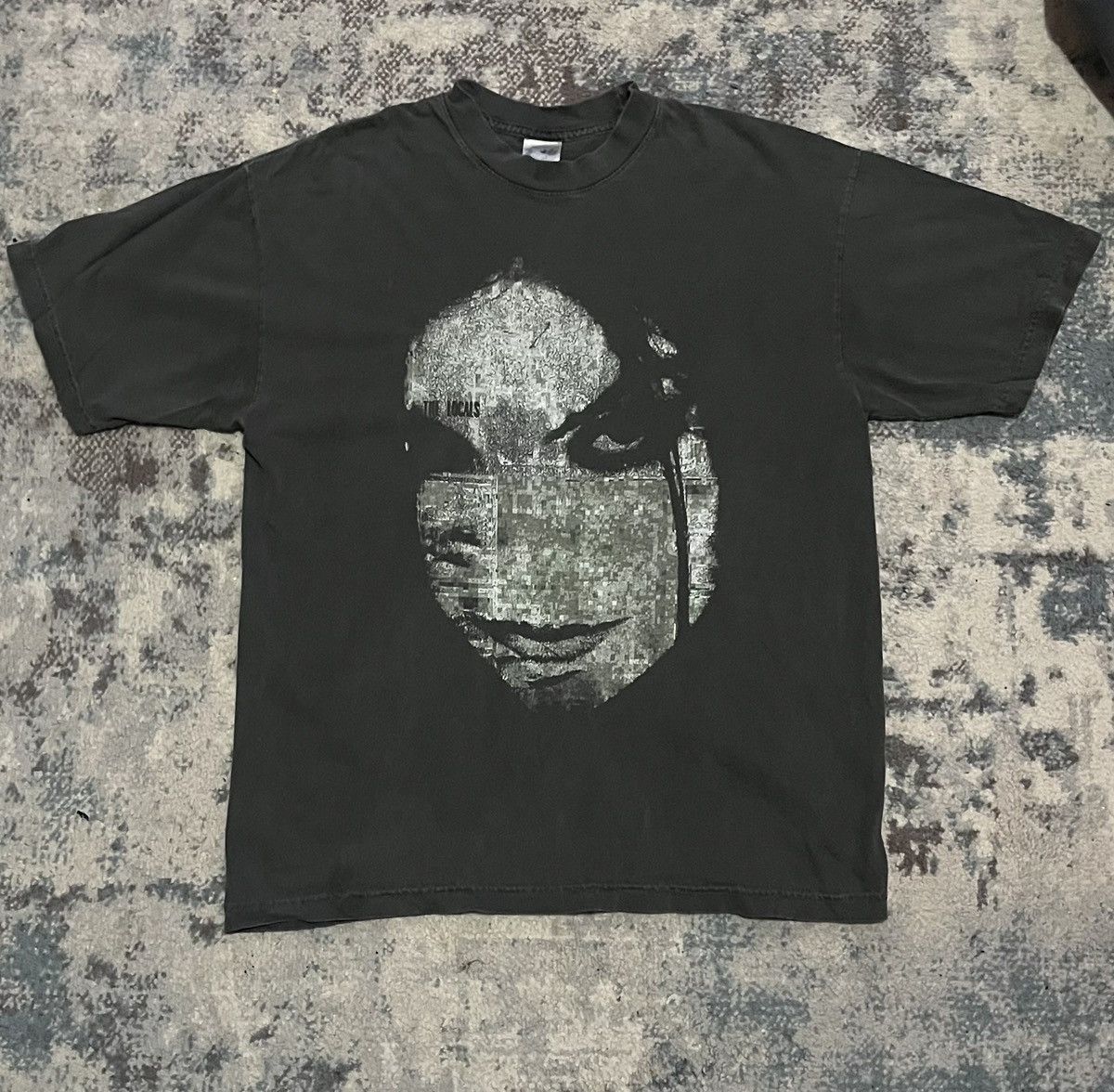 basketcase gallery Basketcase Gallery Micheal Jackson Tee Size US L / EU 52-54 / 3 - 1 Thumbnail