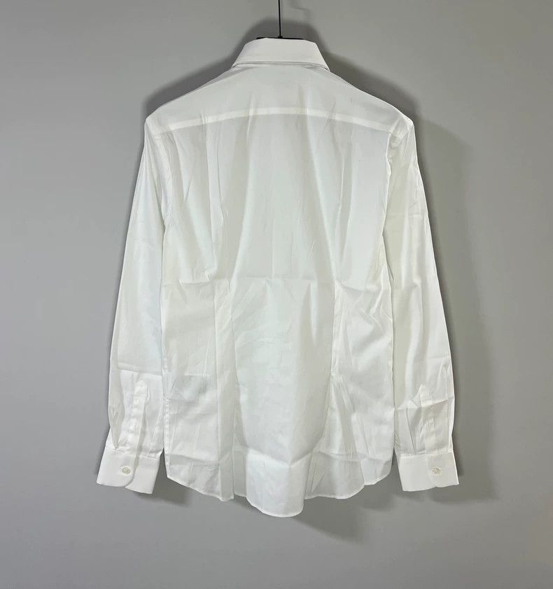 Prada Prada Long-sleeved shirt 2501-Nextarrow Size US XXS / EU 40 - 2 Thumbnail