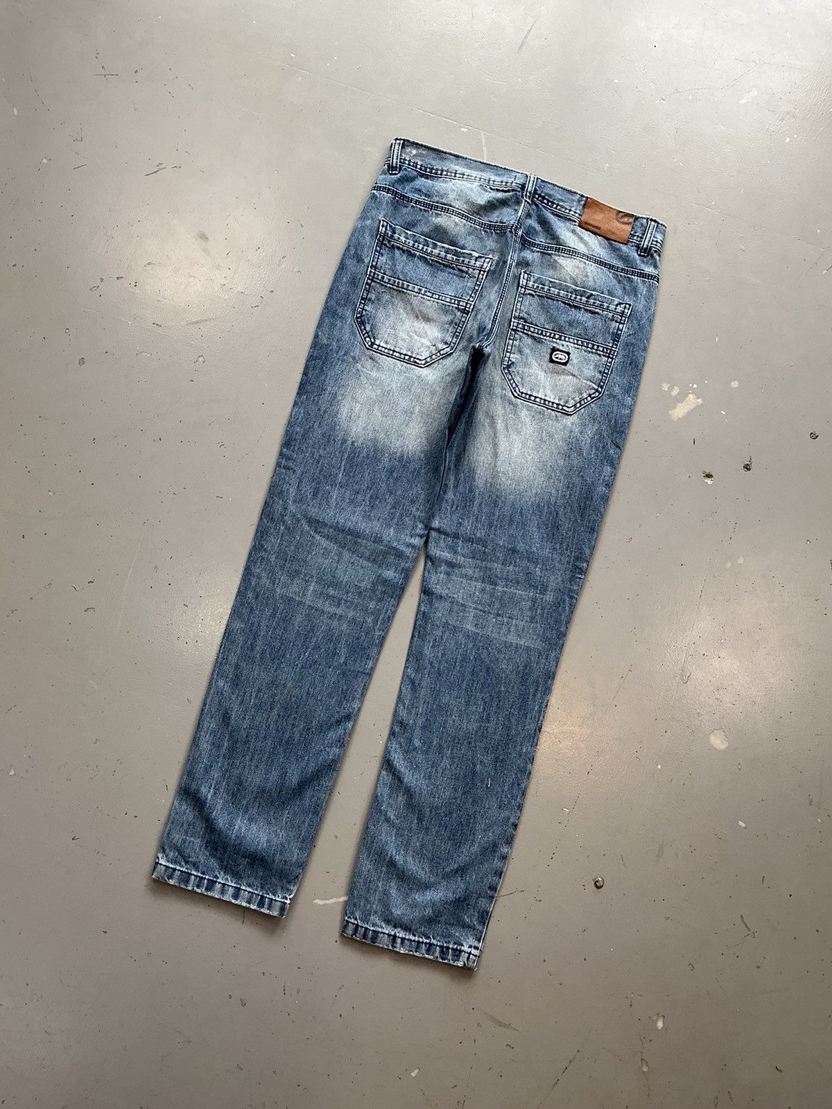 Ecko Unltd. × Vintage Vintage Ecko UNLTD straight fit denim Size US 33 - 11 Thumbnail