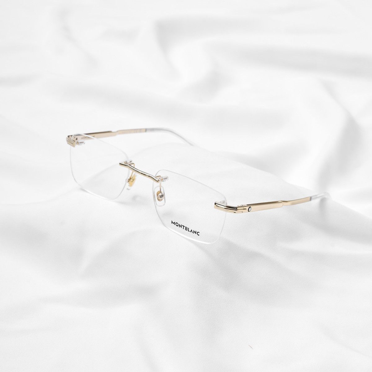 Montblanc MONTBLANC MB0279O 002 GLASSES Size ONE SIZE - 1 Thumbnail