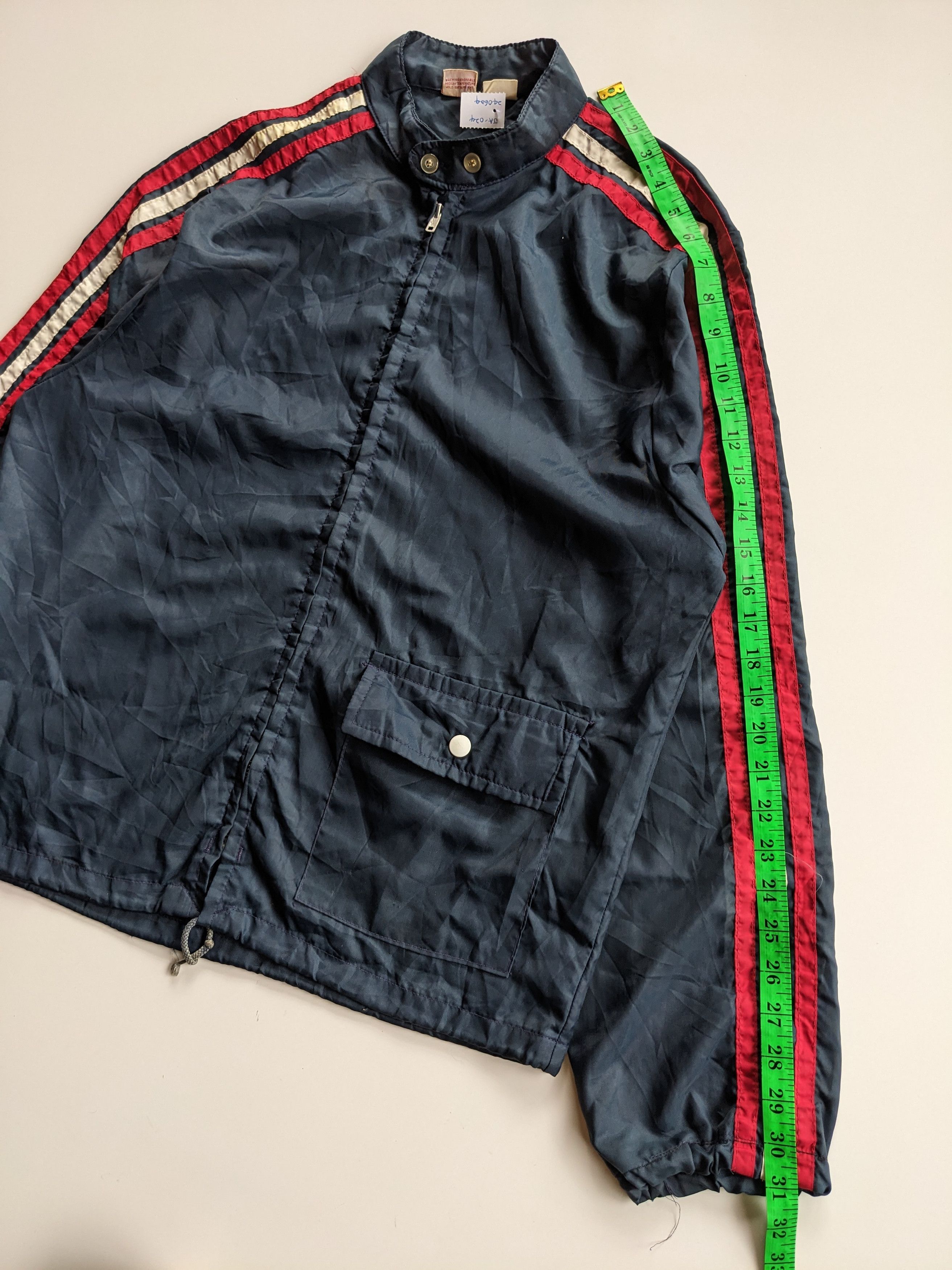 Vintage Vintage 70s Le-Mart windbreaker Size US M / EU 48-50 / 2 - 12 Thumbnail