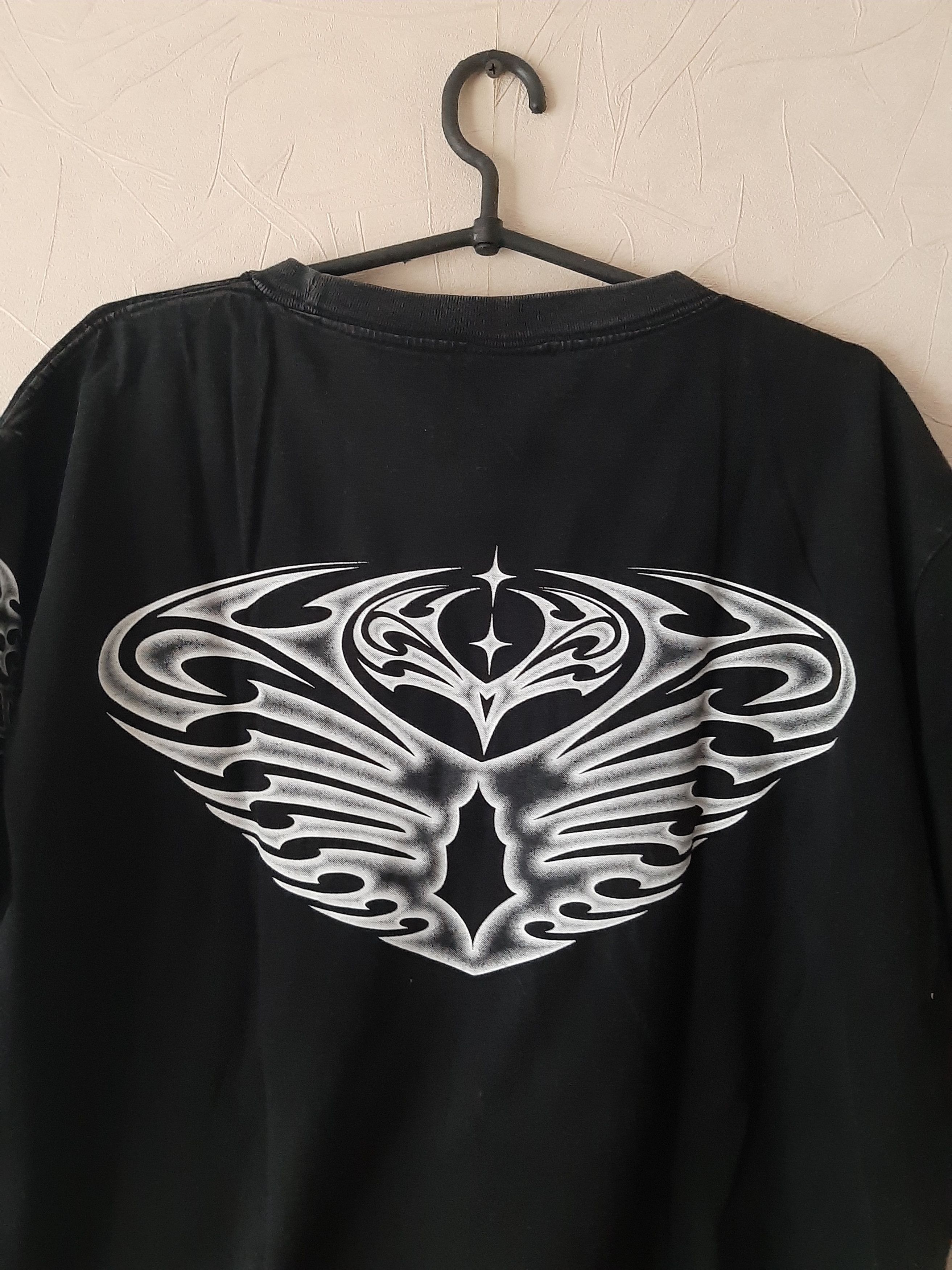 Vintage Heavy Metal 90s vintage shirt Size US XL / EU 56 / 4 - 6 Thumbnail