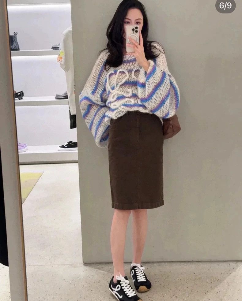 Loewe LOEWE knitwear Size XS / US 0-2 / IT 36-38 - 8 Thumbnail