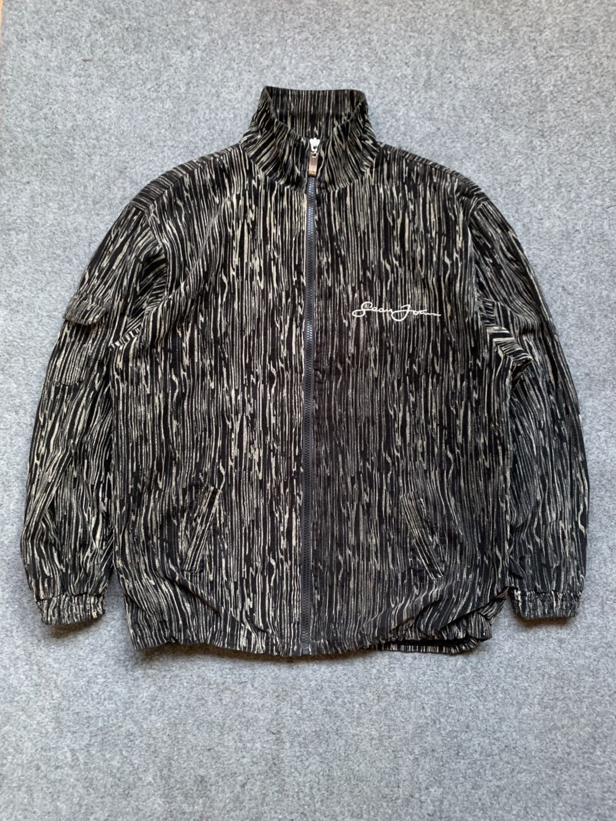 Sean John Vintage sean john velvet jacket Size US XXL / EU 58 / 5 - 1 Thumbnail