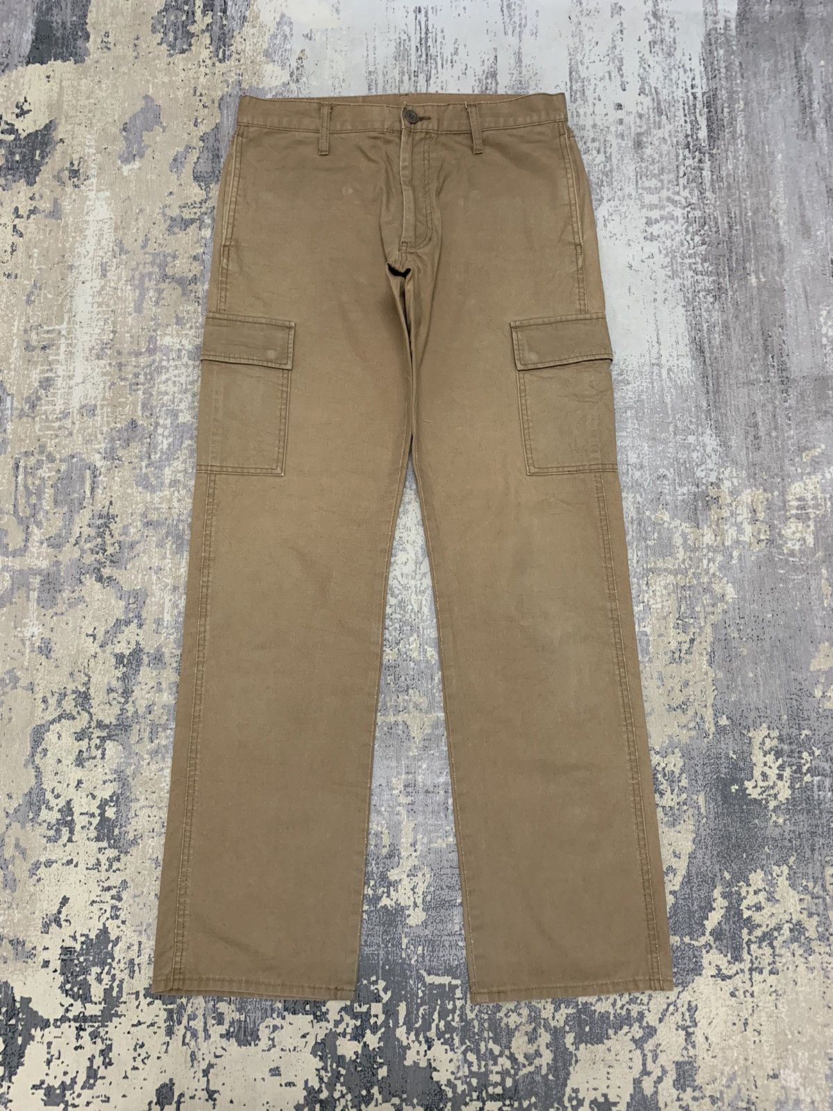 Hysteric Glamour Japanese Journal Standard Avant Garde Style Cargo Pant 31x32 Size US 31 - 1 Thumbnail