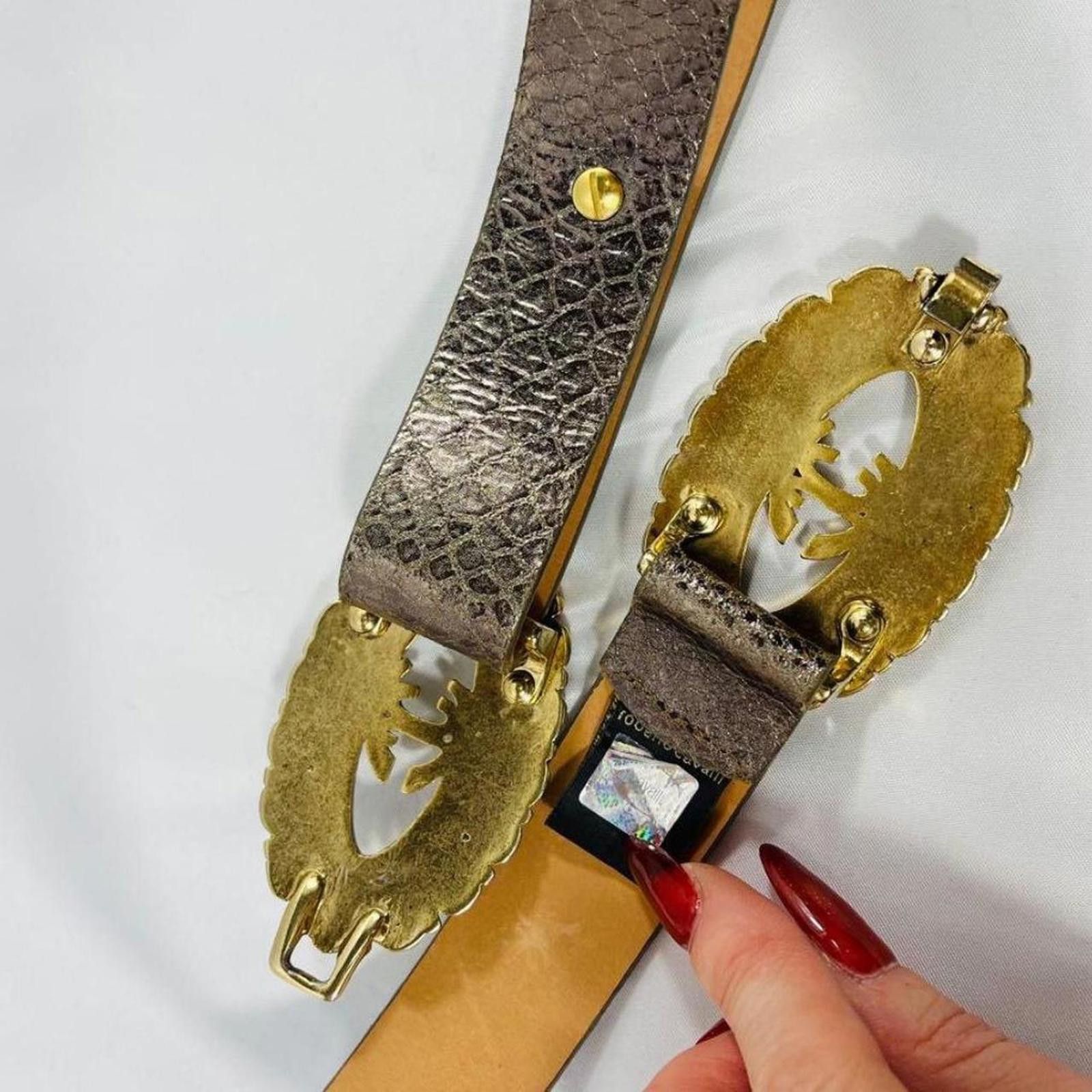 Just Cavalli Just cavalli fairy grunge y2k 2000s vintage belt Size ONE SIZE - 7 Thumbnail