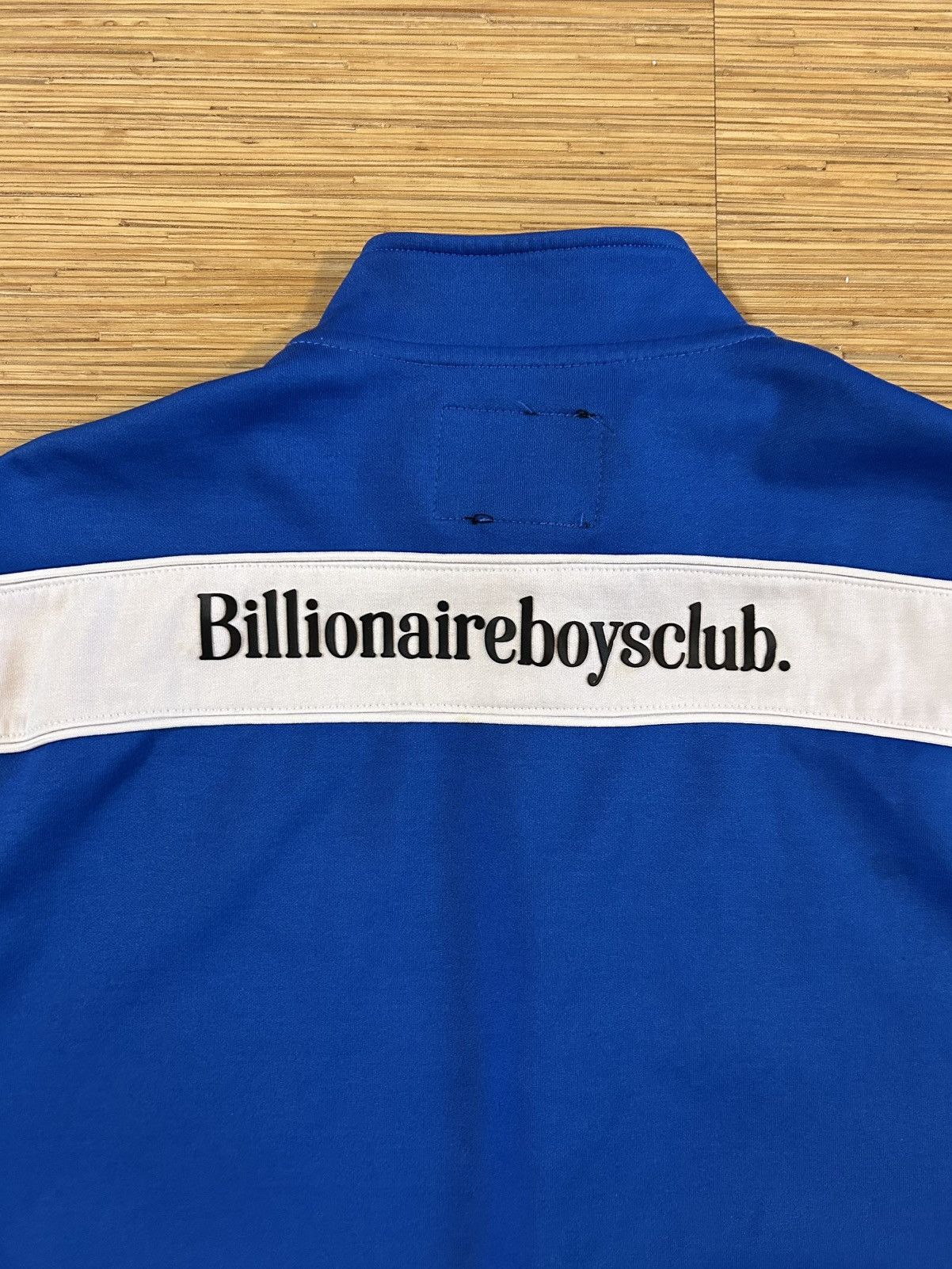 Billionaire Boys Club Blue and white billionaire boys club Size US L / EU 52-54 / 3 - 6 Thumbnail