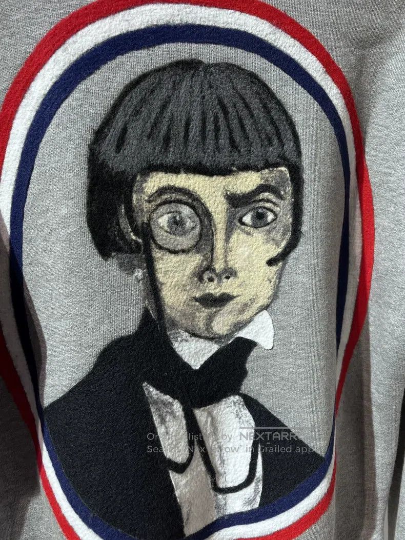 Thom Browne Thom Browne Sweatshirt Size US XXS / EU 40 - 7 Thumbnail