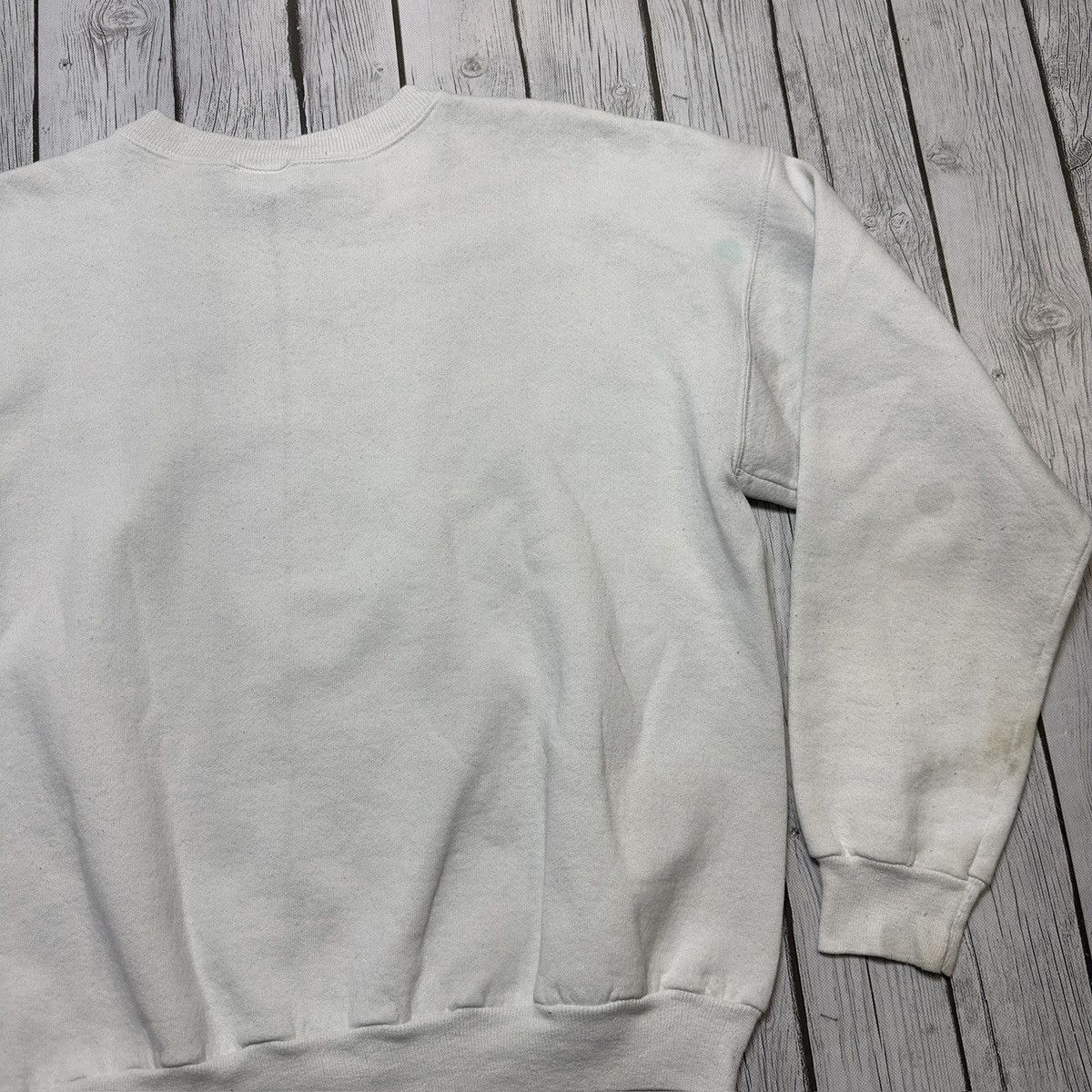 Vintage Vintage Virginia Beach sweatshirt Size US XL / EU 56 / 4 - 4 Thumbnail