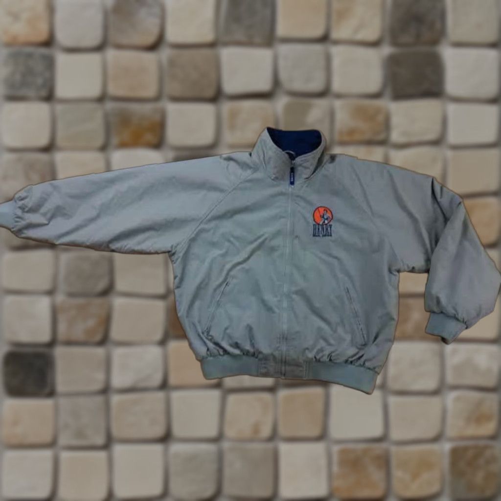 Vintage VINTAGE Henry Rifles Embroidered Insulated Zip 2XL Jacket Game Sportswear USA Size US XXL / EU 58 / 5 - 1 Thumbnail