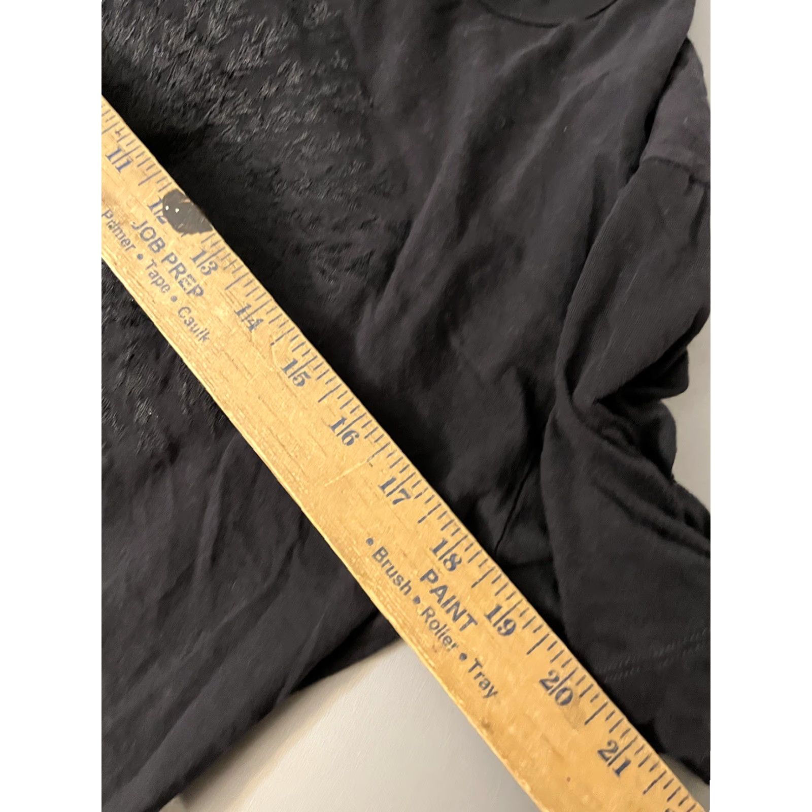 H&M H&M Graphic T Shirt Size Small Black Embroidery Shirt Men Regular Short Sleeve Crew Neck Cotton Knit Vintage No Size US S / EU 44-46 / 1 - 6 Thumbnail