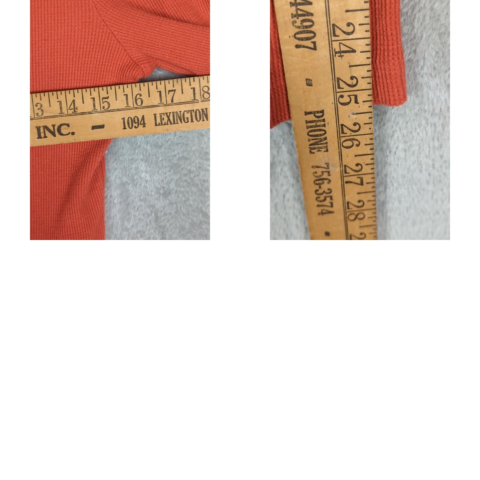 Vintage VINTAGE Falls Creek Henley Top Womens M Floral 1990s Cottagecore Terracotta Embellished Arts & Crafts Shirt Ladies M Size M / US 6-8 / IT 42-44 - 8 Thumbnail