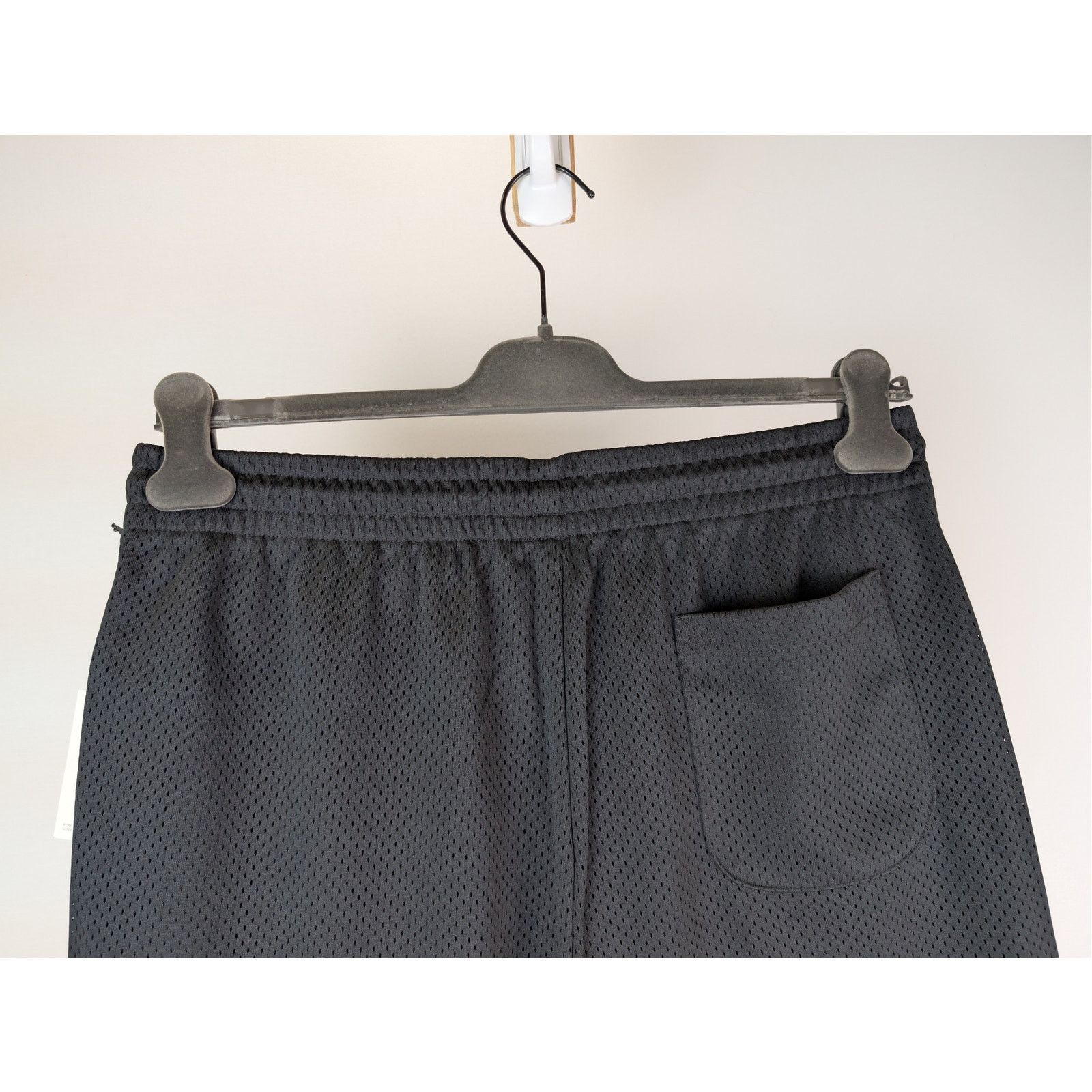 Aime Leon Dore o1rshd1 Mesh Gym Shorts in Jet Black Size US 36 / EU 52 - 12 Thumbnail