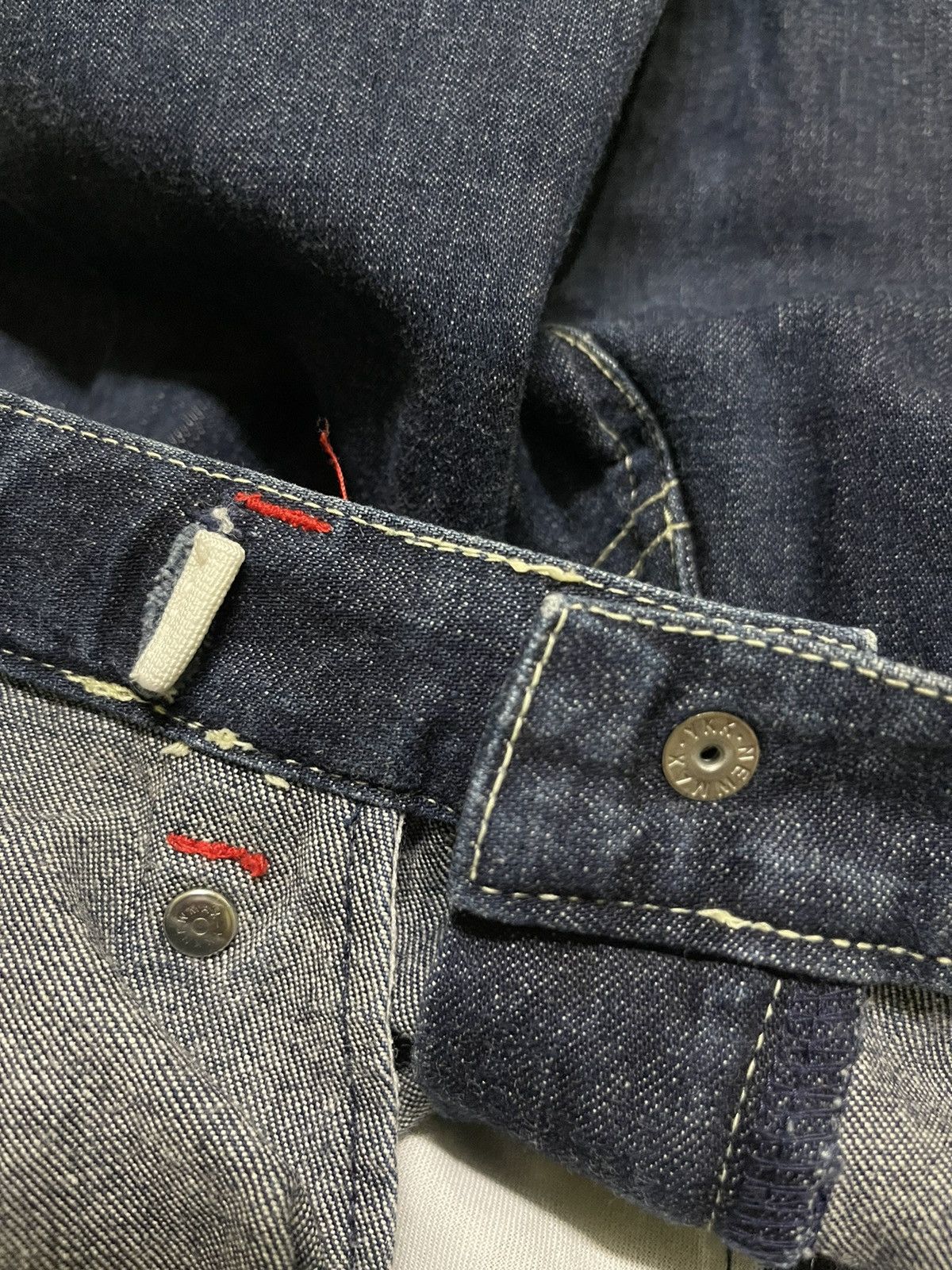 Angel Blue Angel Blue Jeans Patches Size 26" / US 2 / IT 38 - 19 Thumbnail