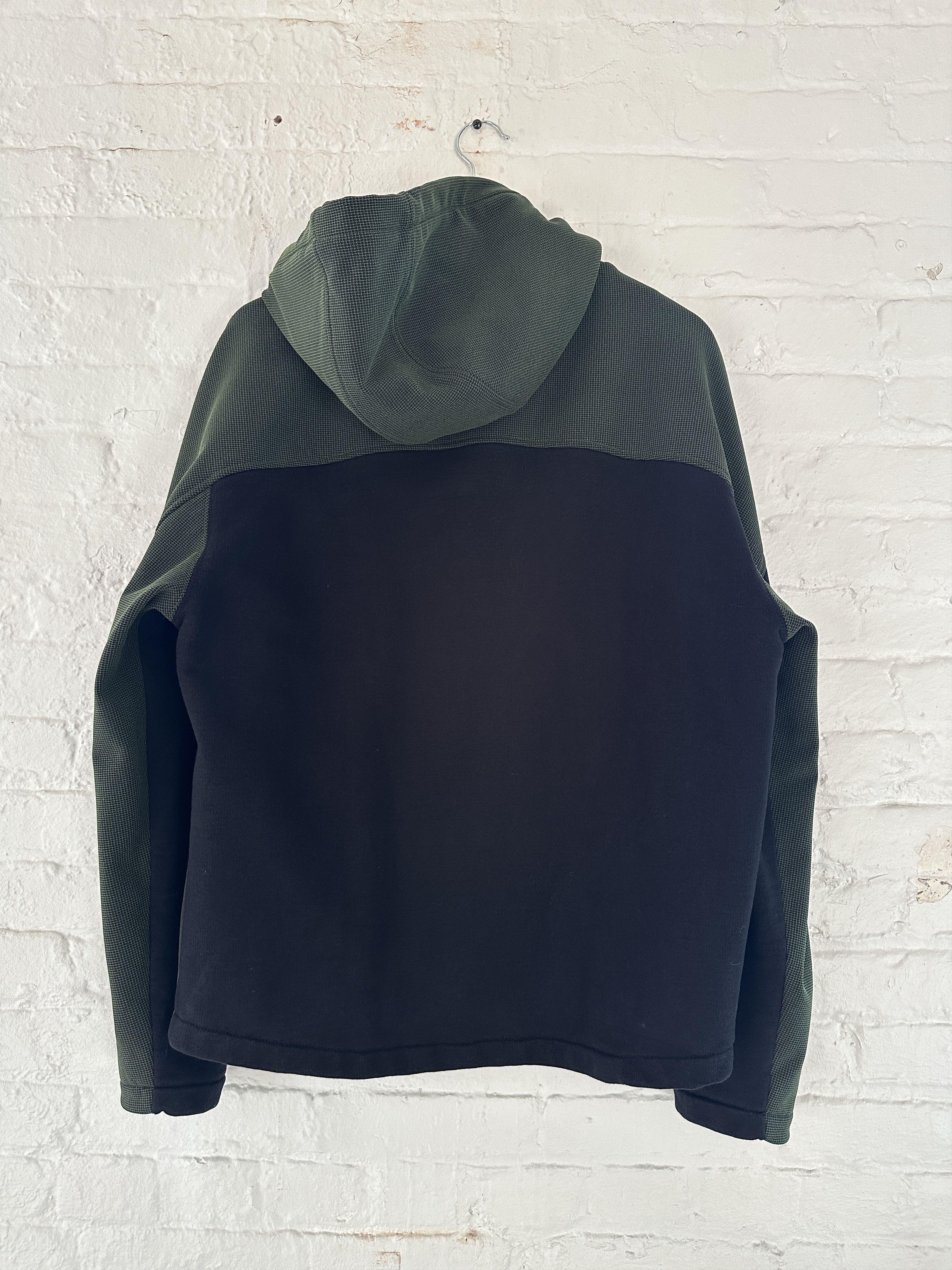 Kiko Kostadinov Affxwrks Paneled Technical Zip Up Hoodie Size US L / EU 52-54 / 3 - 3 Thumbnail